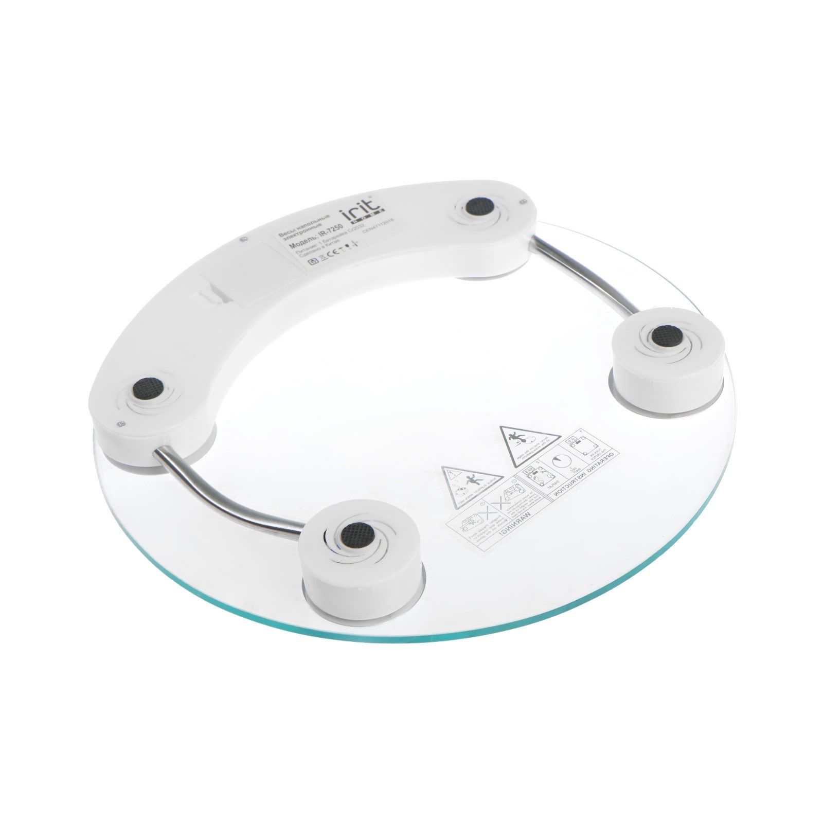 Весы напольные Irit IR-7250 150 кг