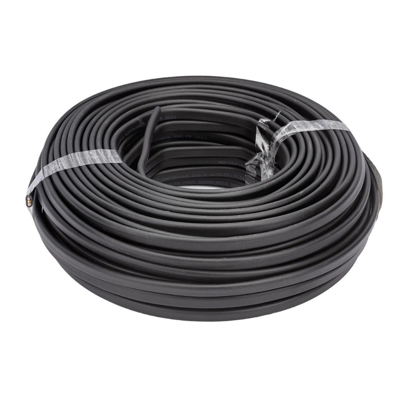 Кабель ВВГпнг(А) 3х2,5 (50 метров) ГОСТ