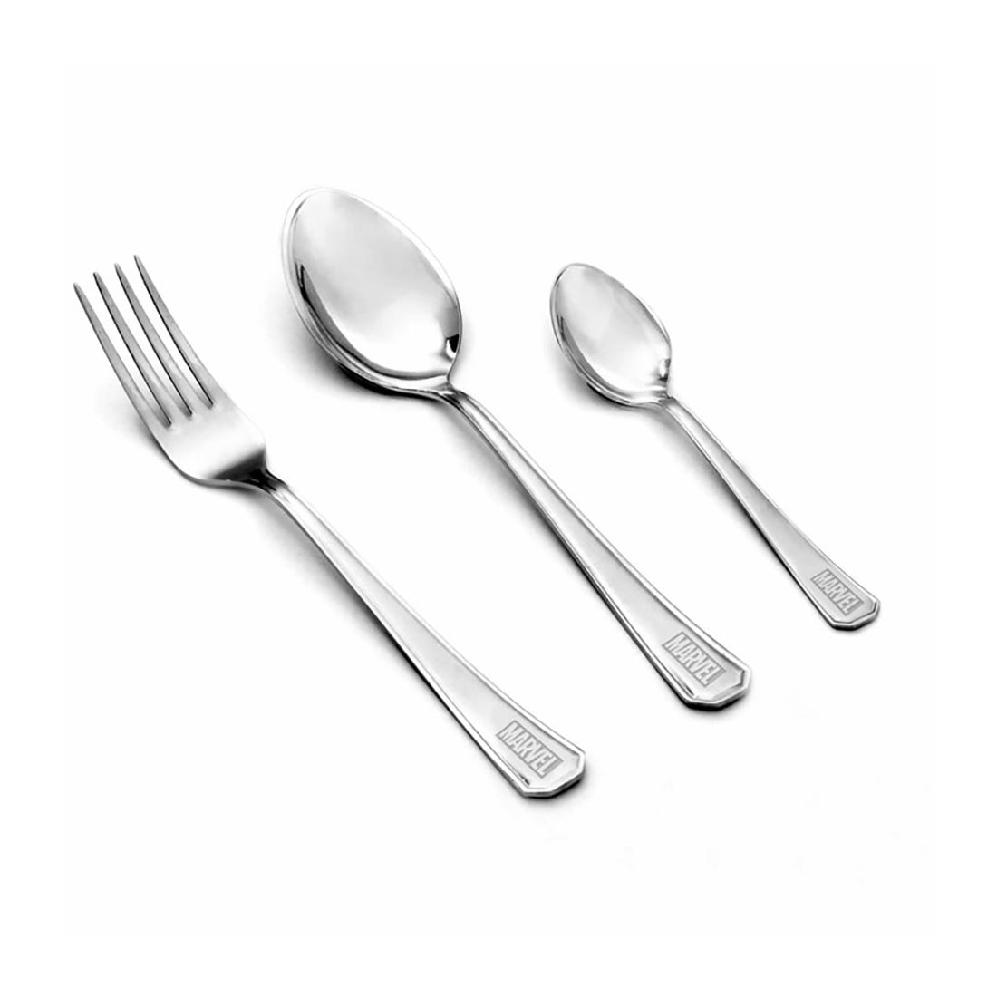 Набор приборов столовых детский Человек-паук 3 предмета