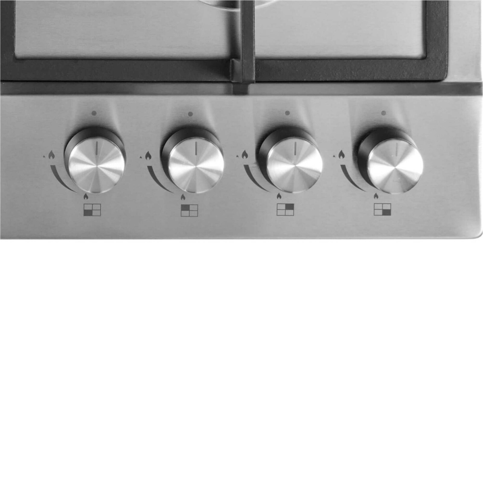 Панель газовая LEX GVS 640 IX 560х480мм