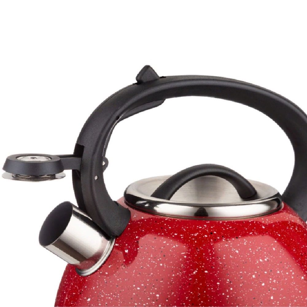 Чайник Agness 2,5 л со свистком 907-092