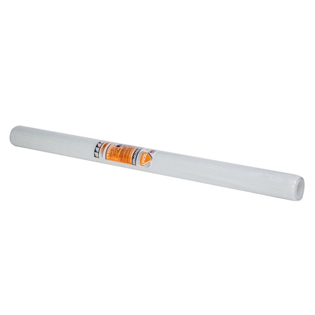 Сетка стеклотканевая штукатурная SD-Glass 5х5 мм 1х50 м 65 г/м2