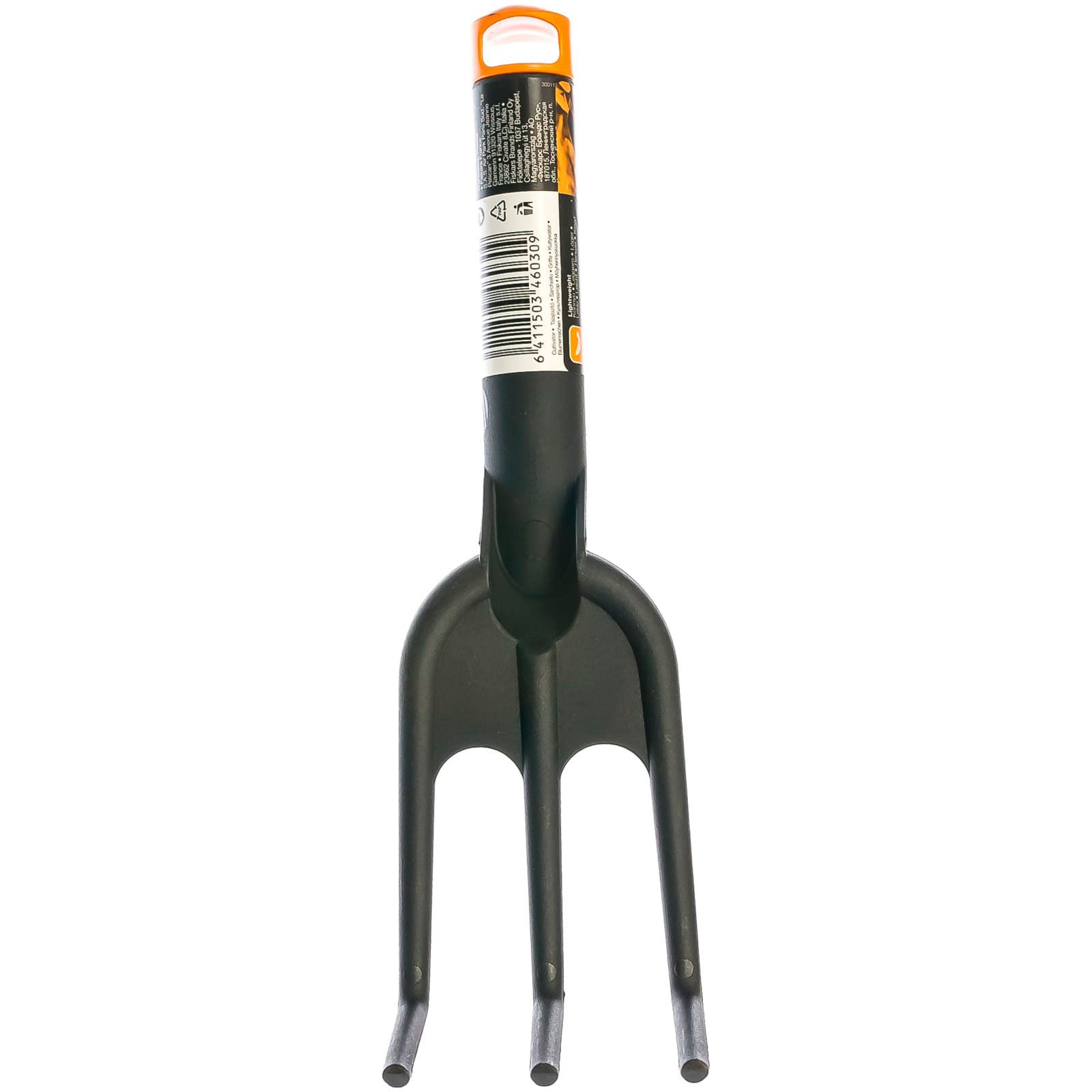 Рыхлитель 3-зубый Fiskars 137220