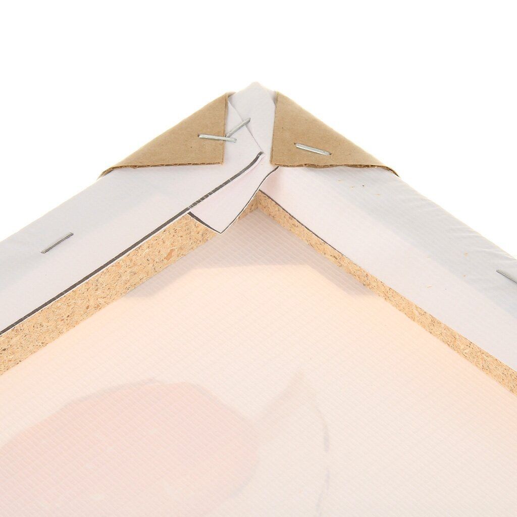 Картина-холст Н-1612S (48*39) Заячья семья