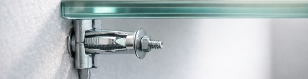 Крепление полки к гипсокартону: как выдержать нагрузку без риска