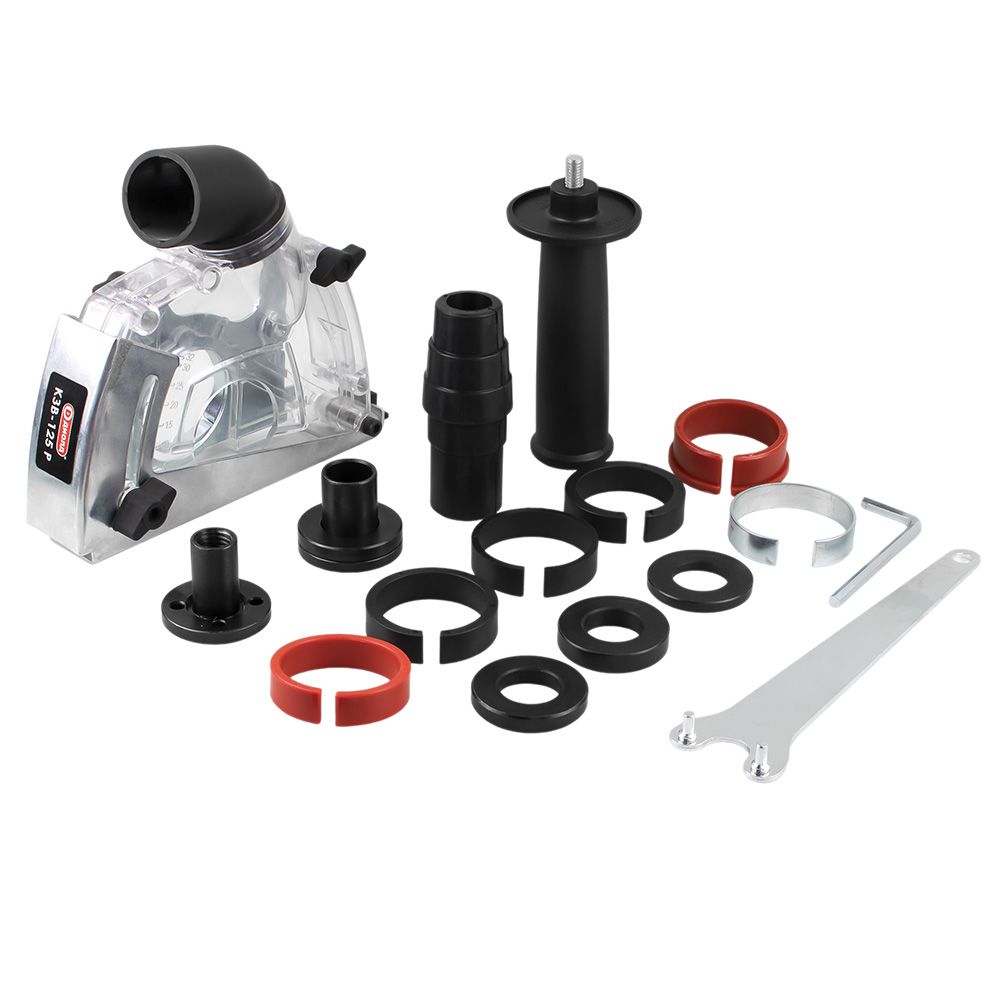 Кожух защитный вытяжной 125 мм Диолд КЗВ-125 У