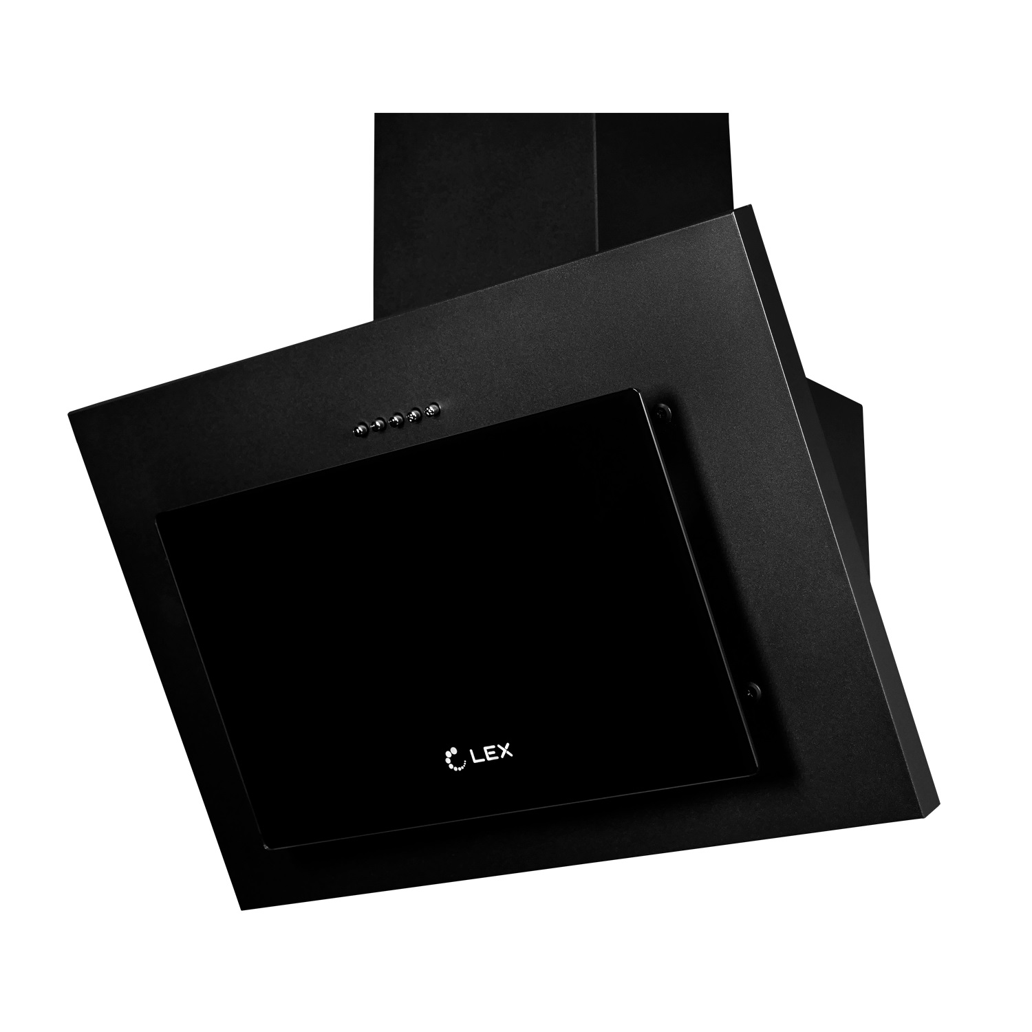 Вытяжка кухонная LEX MIKA 500 BLACK воздухоочиститель