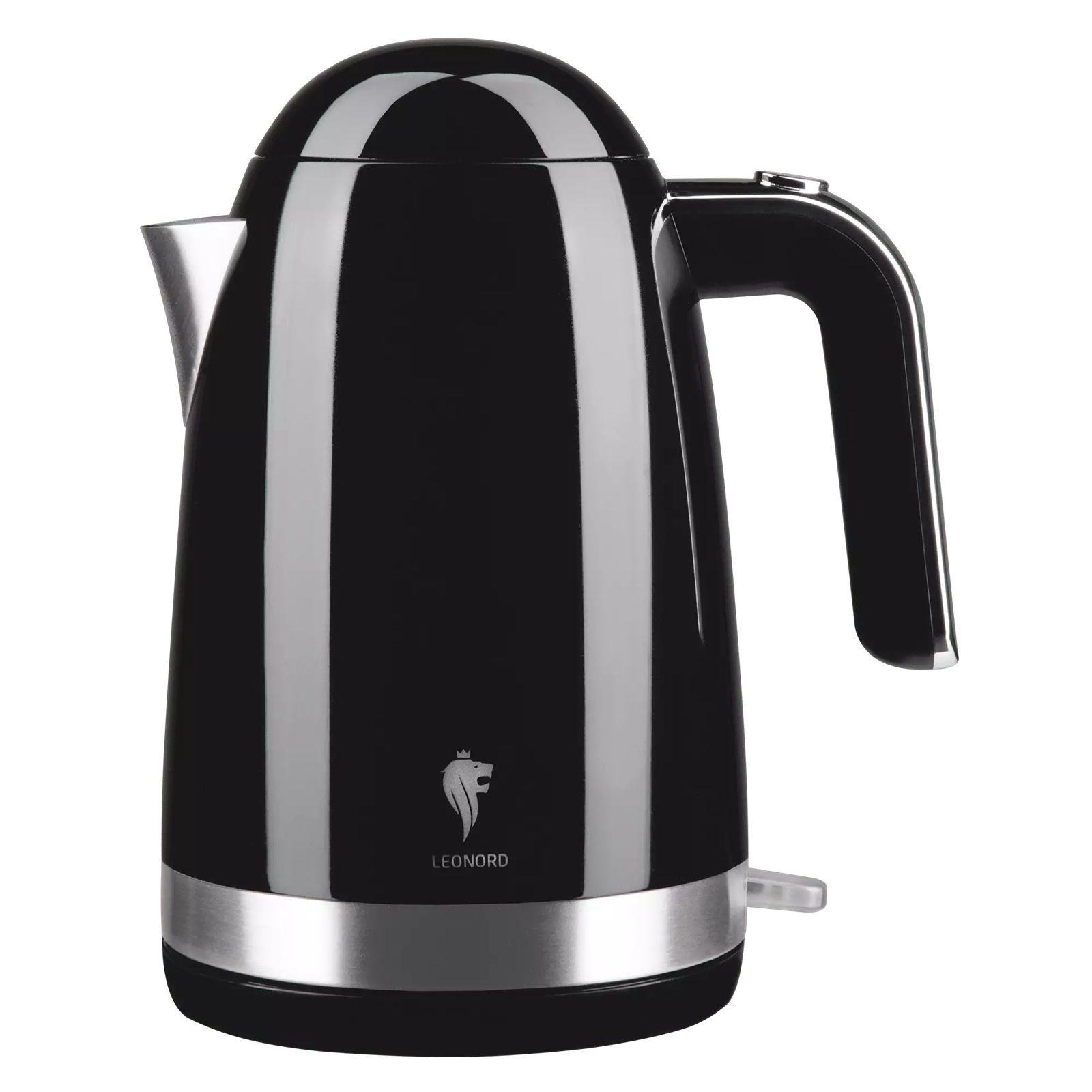 Чайник электрический Leonord LE-1515 2200 Вт 1,7 л черный