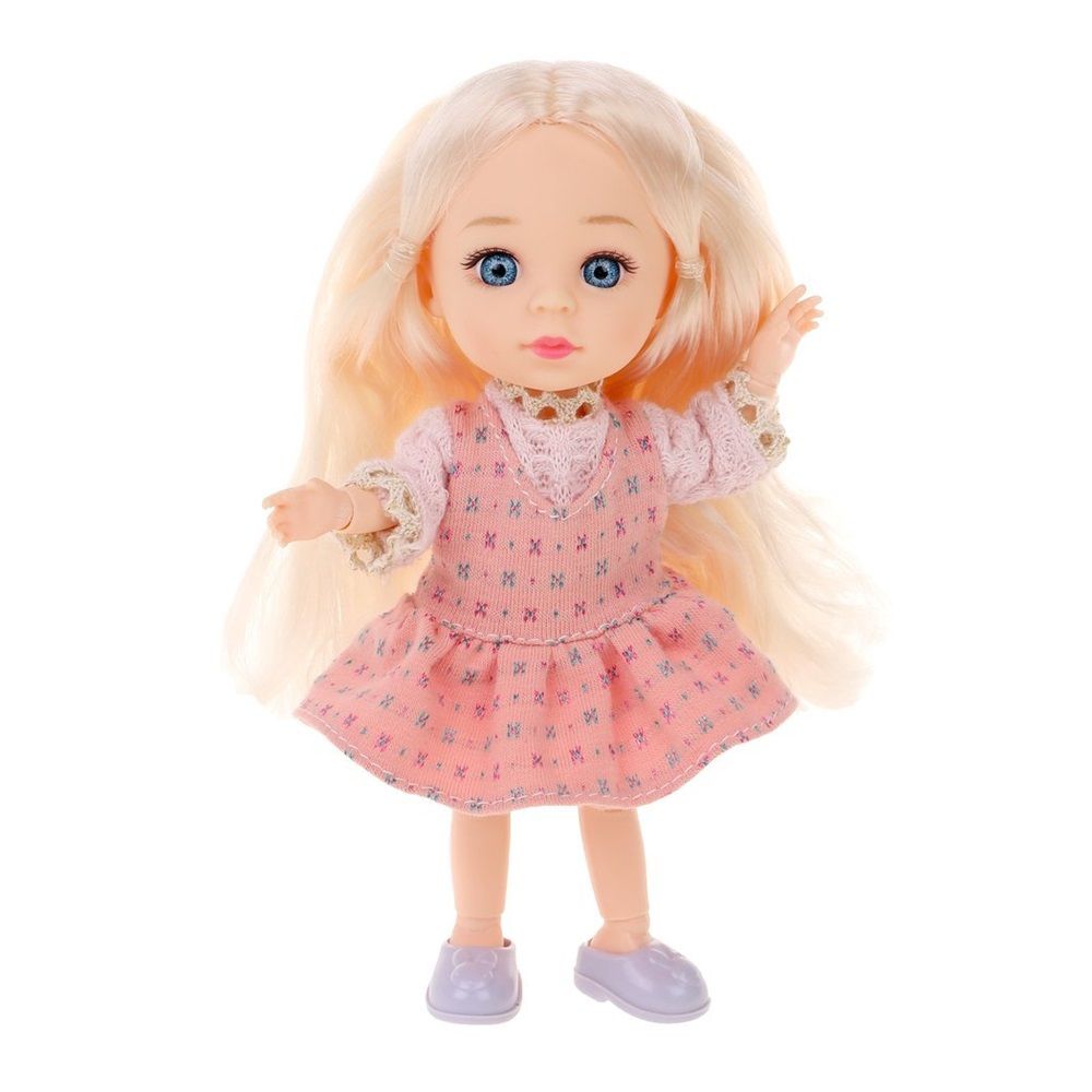 Кукла 15 см 91033-1