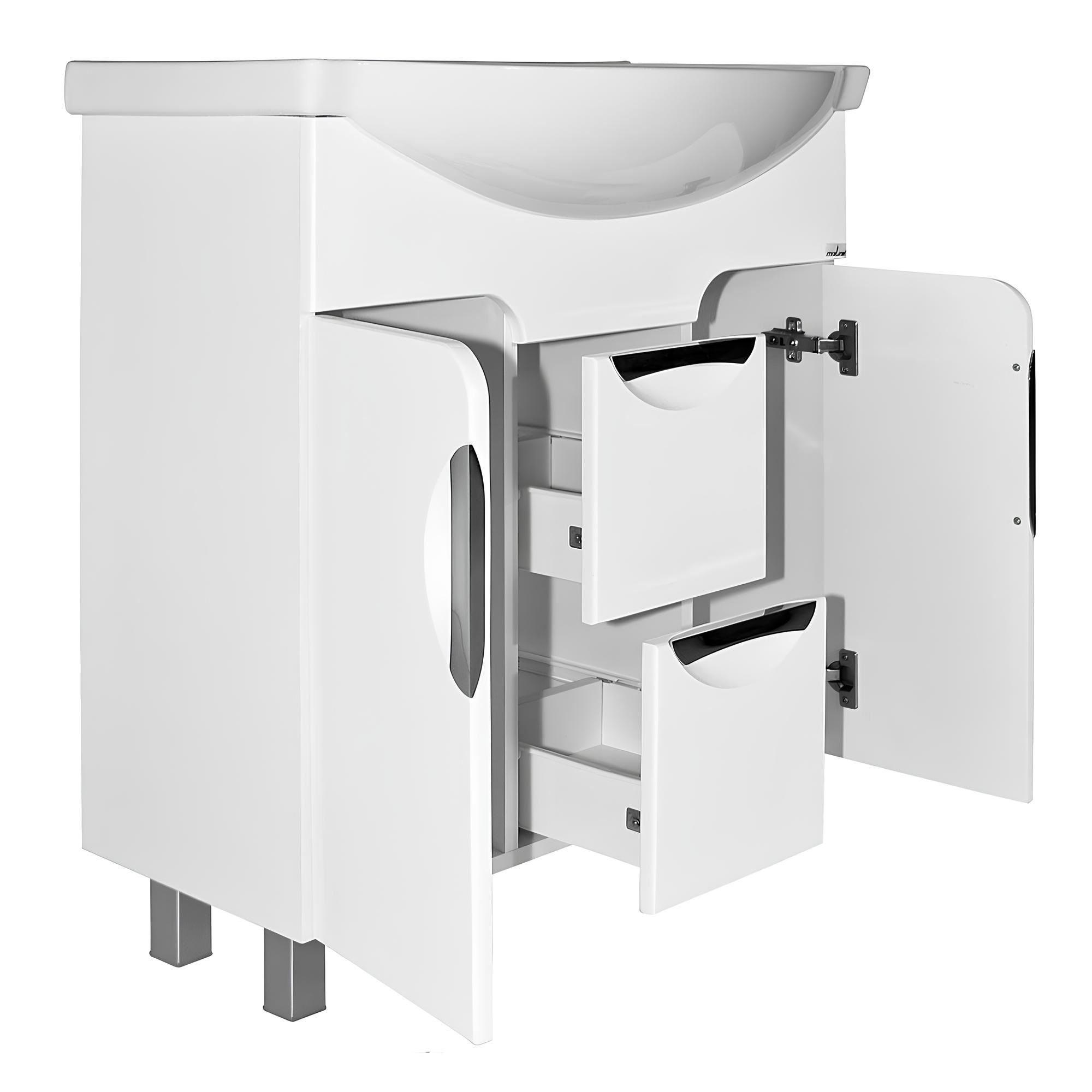 Тумба Кассиопея 75 под раковину Элеганс 75