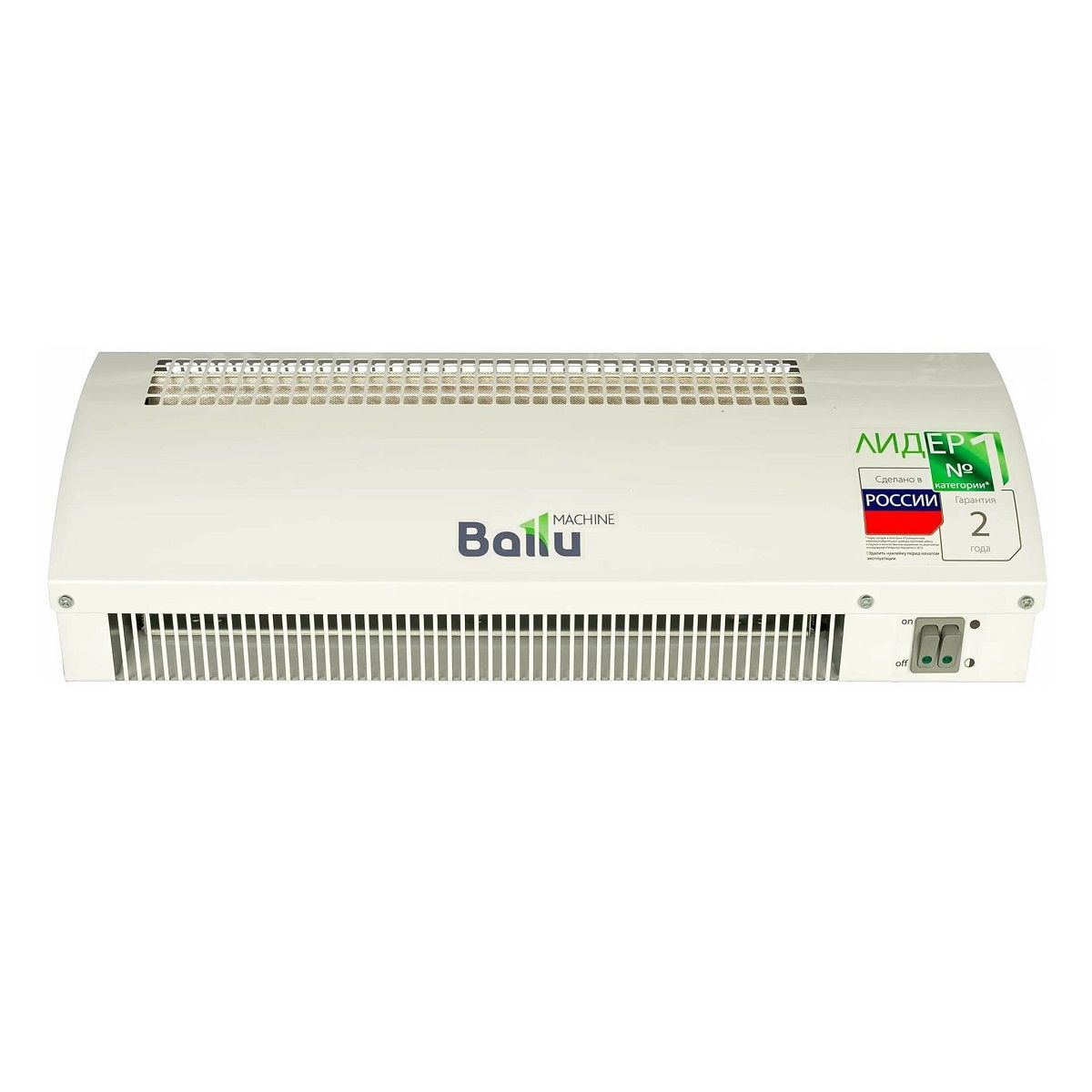 Завеса тепловая Ballu BHC-CE-3 3кВт 300 м³/ч