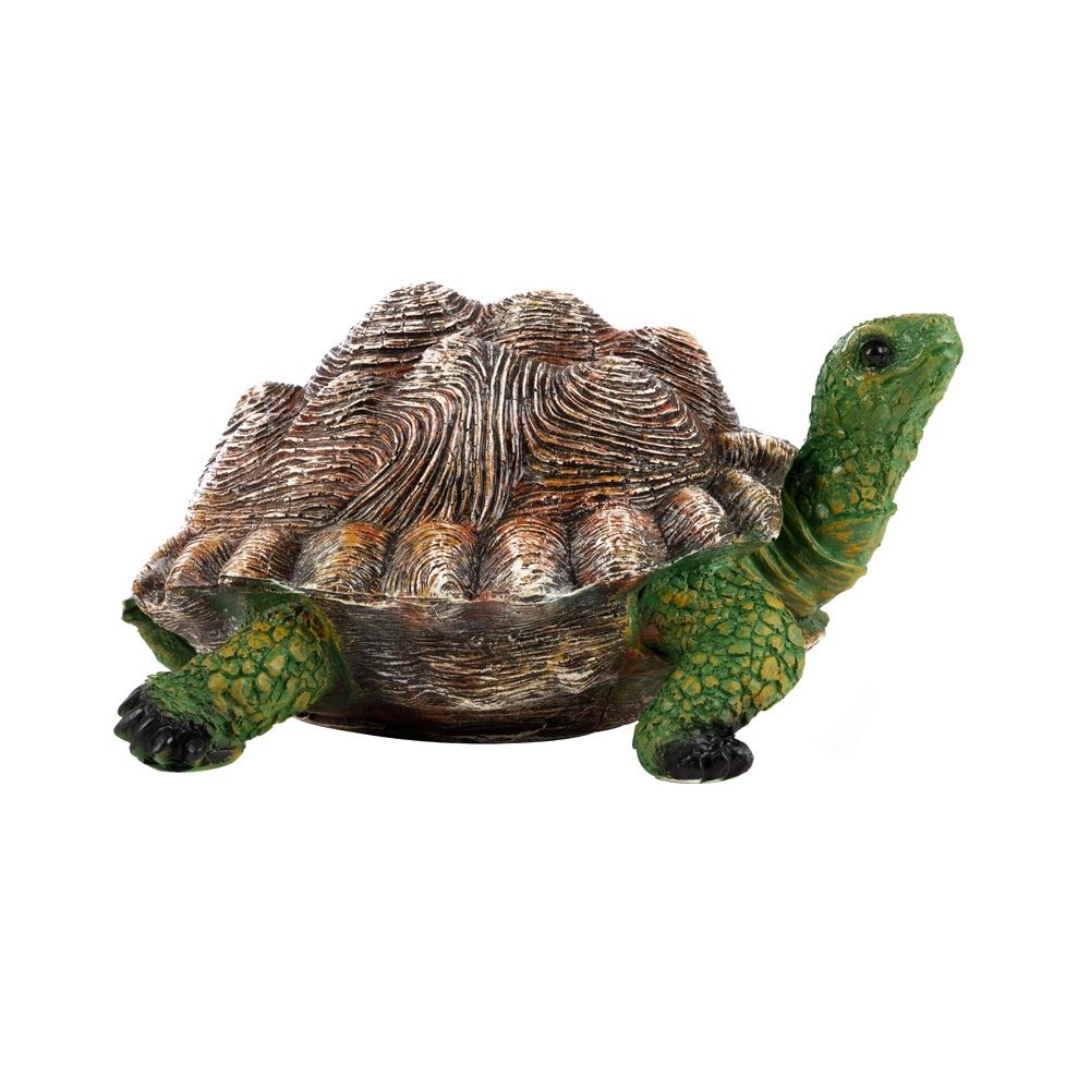 Фигура садовая Черепаха h17 см 169458