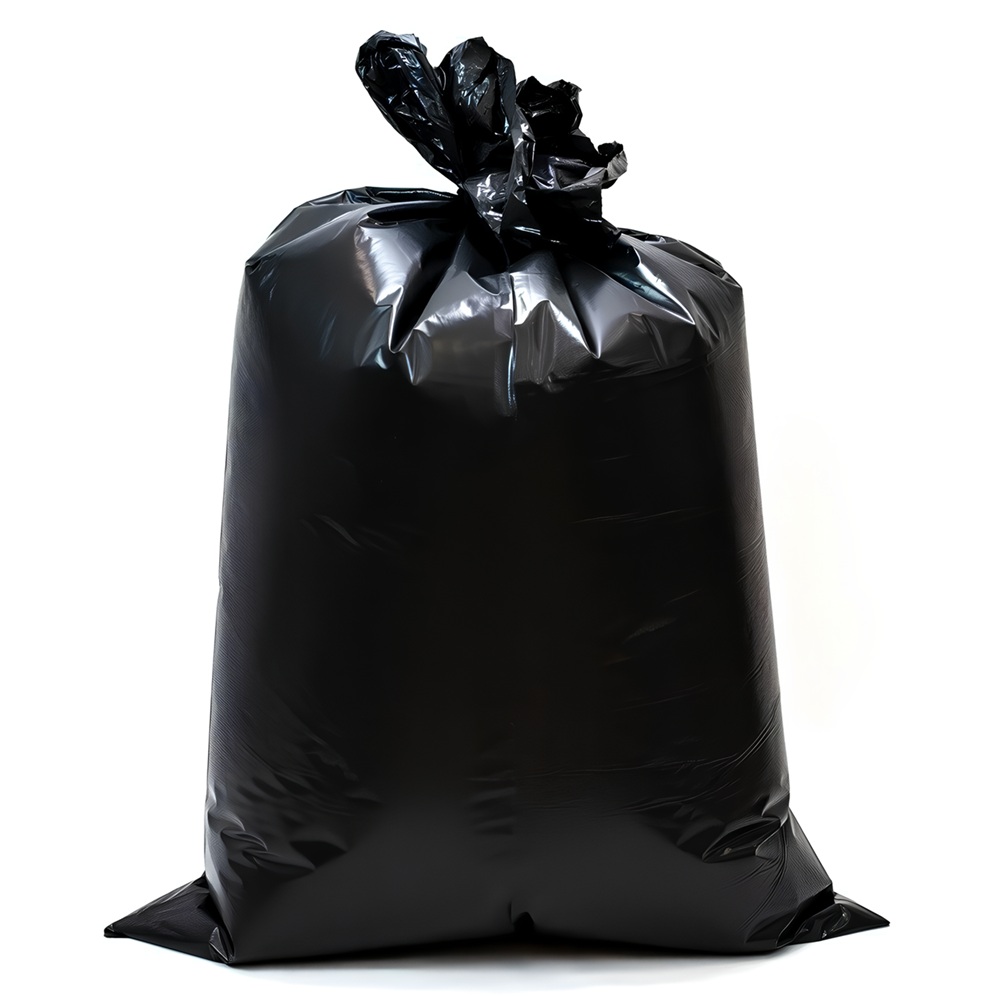 Мешки для мусора PRO SAR 220 л 10 шт 70 мкм ПВД черные