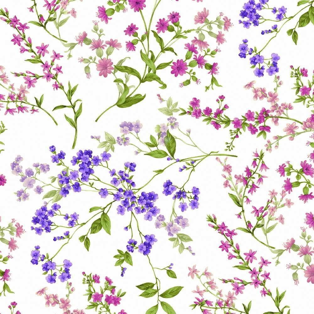 Клеенка ПВХ на нетканой основе Dekorama 256А 1,4 м