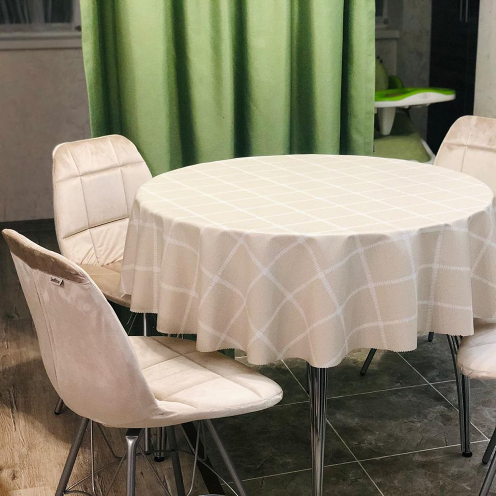 Стул Sheffilton ST29/S100 микровелюр жемчужный хром лак металл