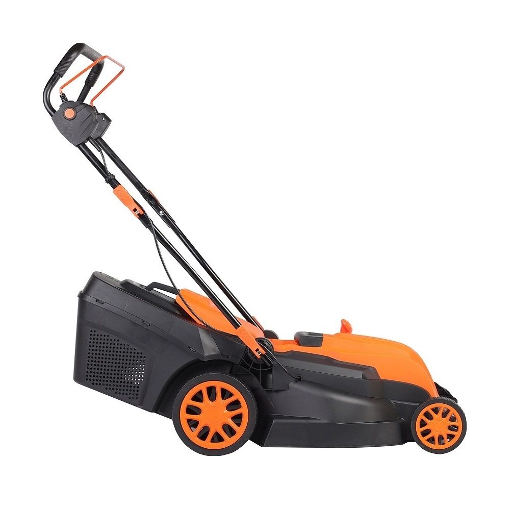 Газонокосилка электрическая Patriot PT 2043E 2000Вт 43 см