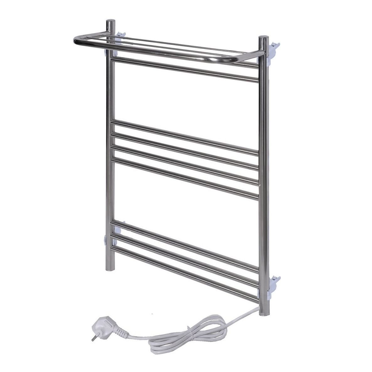 Полотенцесушитель электрический с полкой Богема ПСК-14-06д 50х80 см диммер