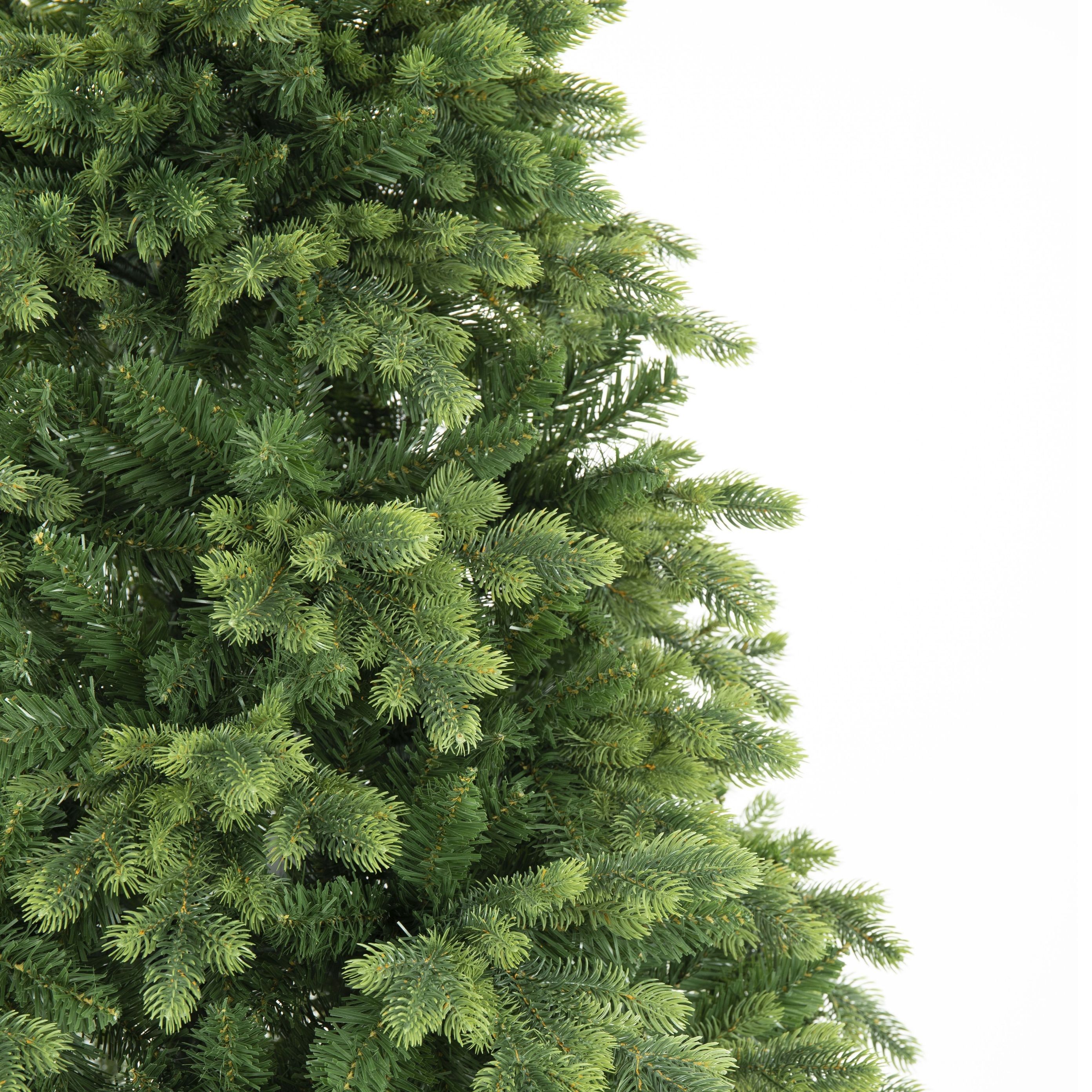 Елка искусственная Моя Елочка Изящная 210 см комбинированная 19031-0304