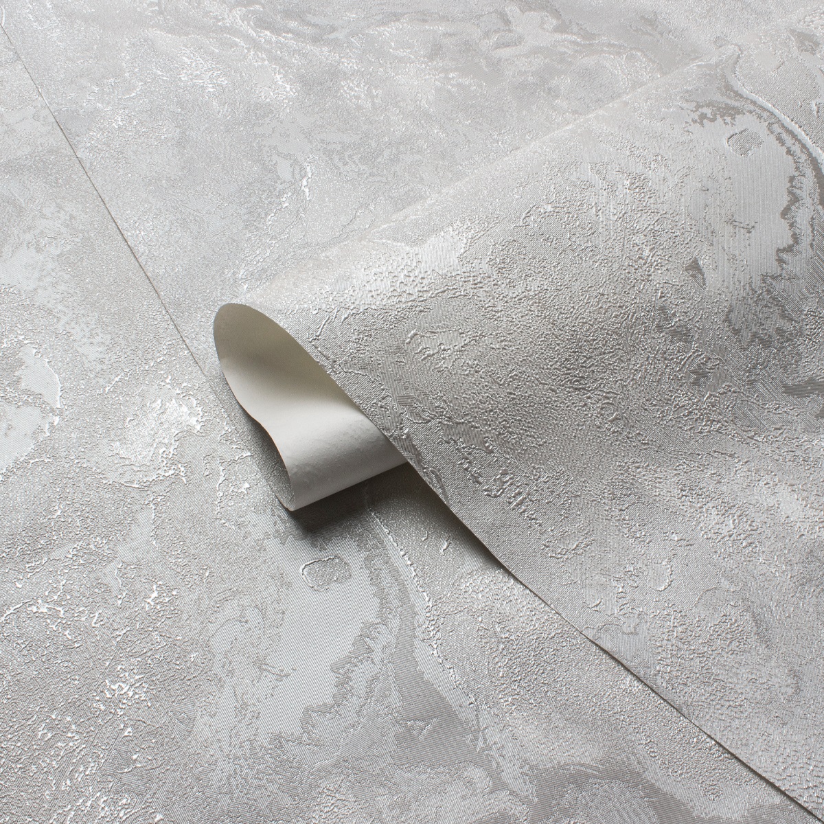 Обои Victoria Stenova Killian 585821 серые мрамор 1,06х10,05 м