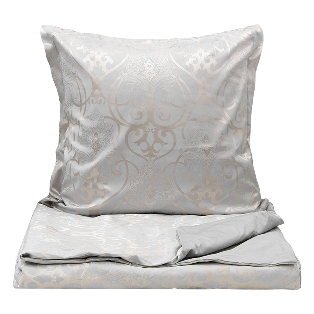 КПБ 1,5 сп. сатин-жаккард Эстетика КЭ1 Глэйс (70х70-2)