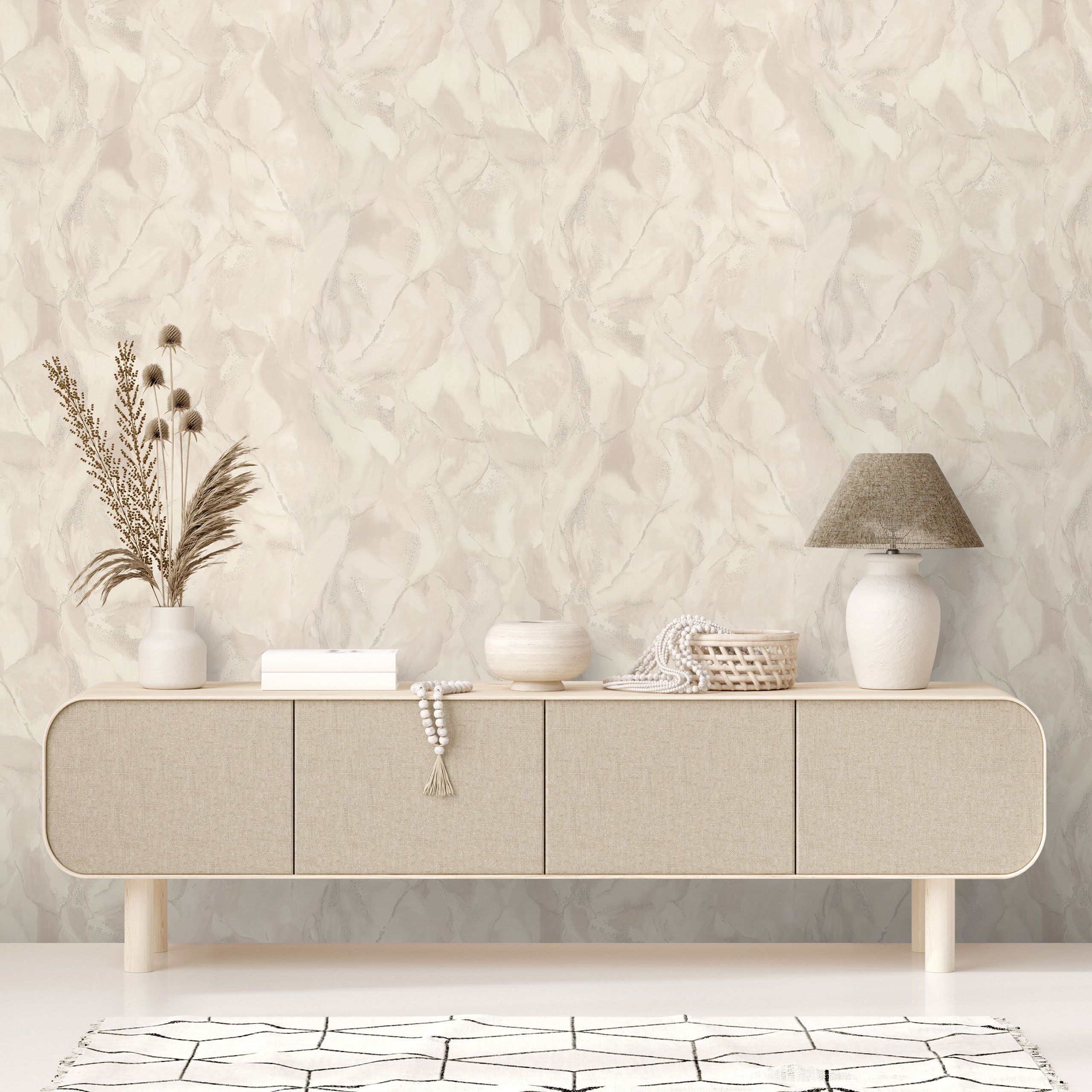 Обои 9238-17 Monte Solaro 1,06х10 м Eiwa фон бежевый