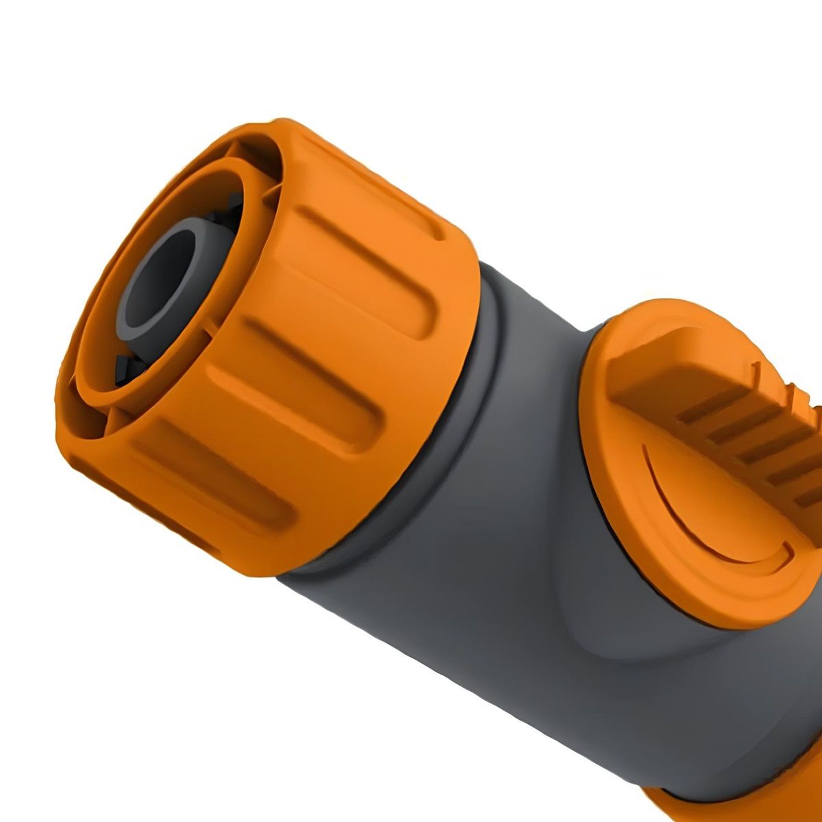 Муфта быстросоединяемая 1/2" 12,5 мм с краном GL 7062