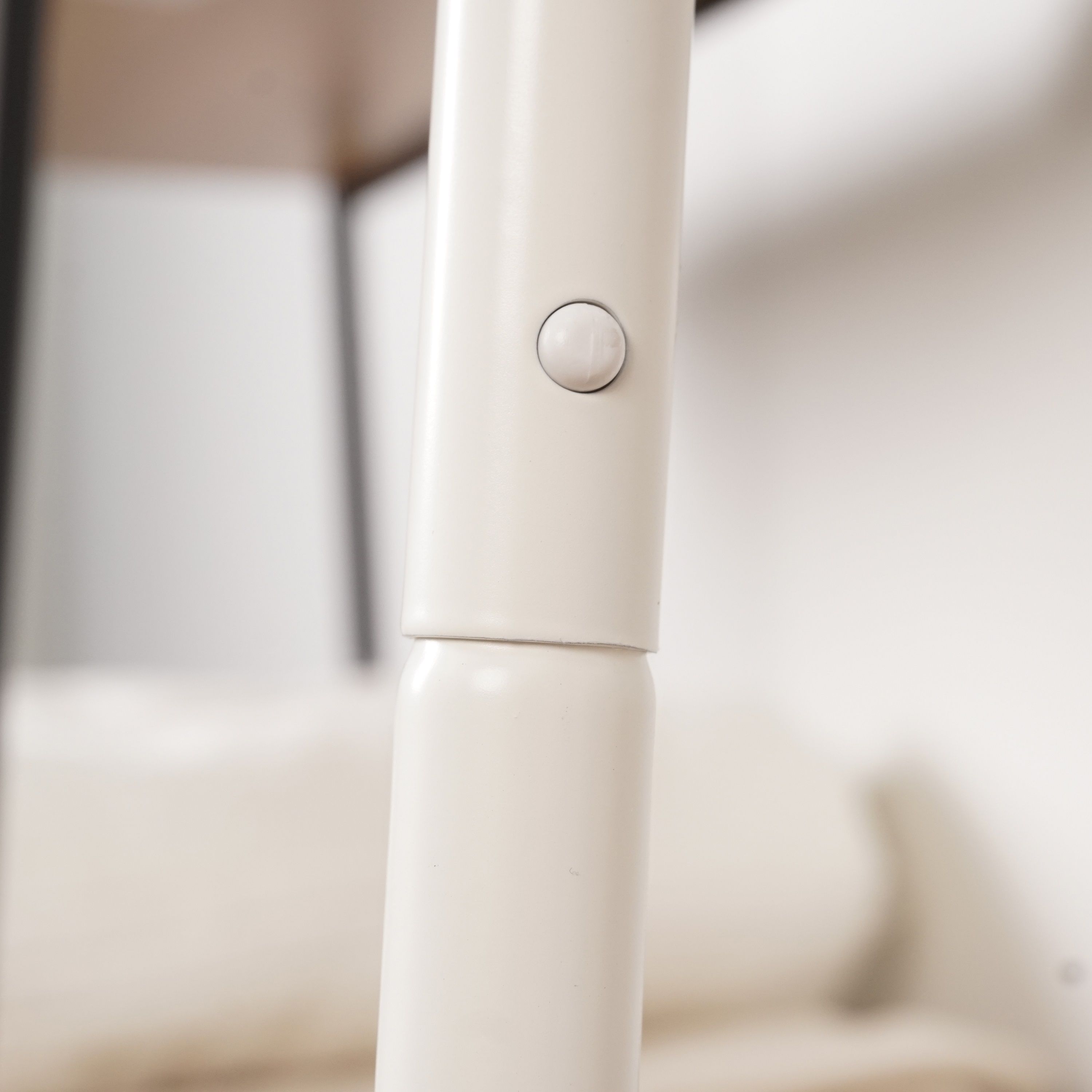 Стеллаж металлический Скандинавия 14 450х1470х385 мм белый