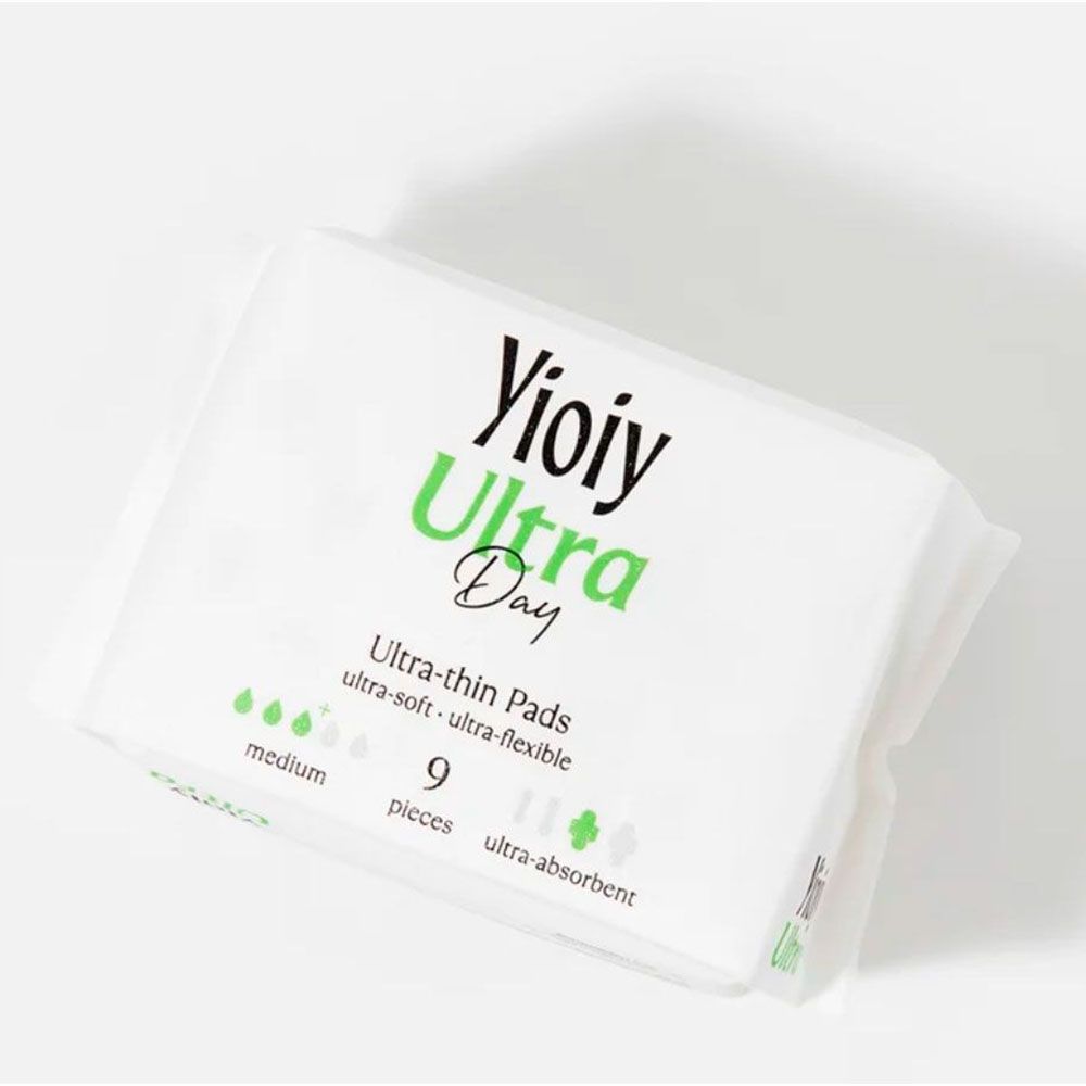 Прокладки женские Yioiy Ultra 9 шт