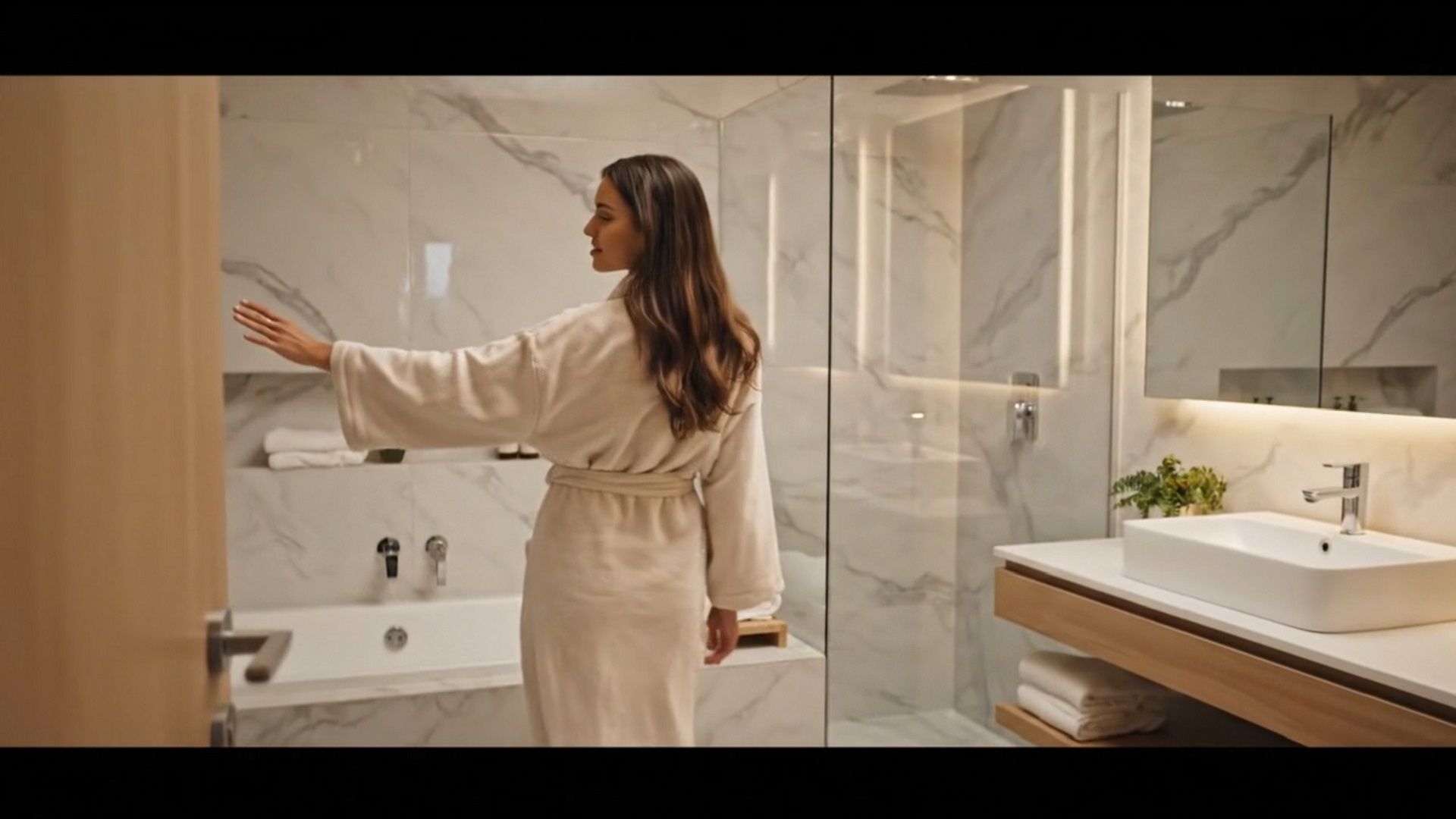 Керамогранит Realistik Feeling Statuario Carving 60х120 см белый 1,44 м2