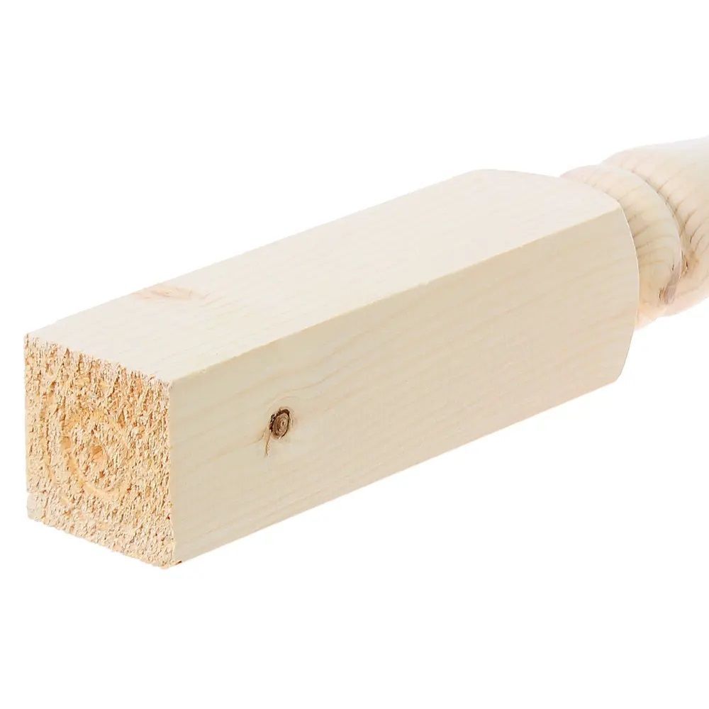 Балясина Англия №1 50х50х900 мм хвоя сорт АВ