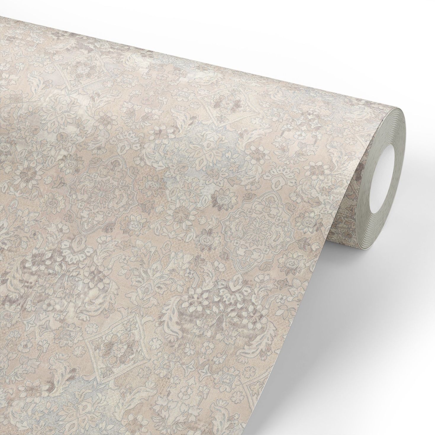 Обои 9243-02 Monte Solaro 1,06x10 м Berber бежевый