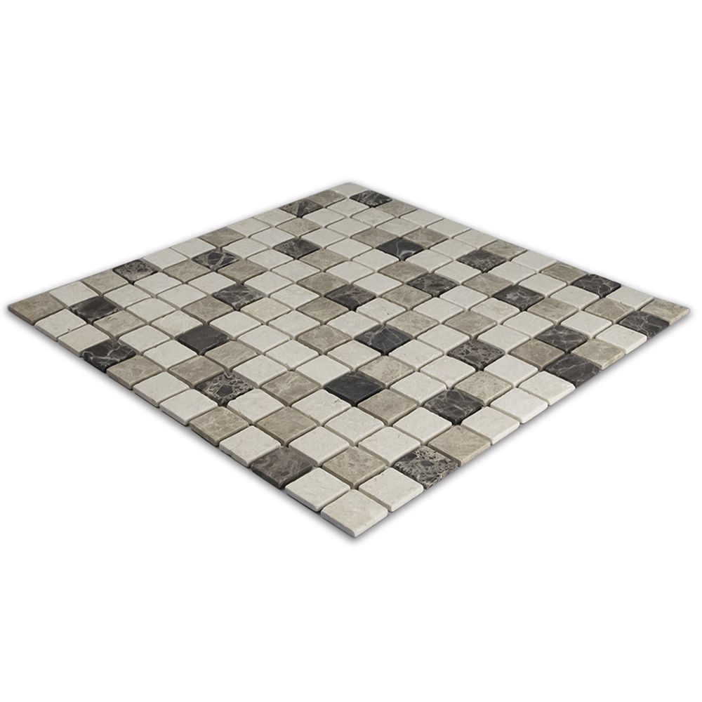 Мозаика BF004 PRO SAR MOSAIC 30*30 мрамор