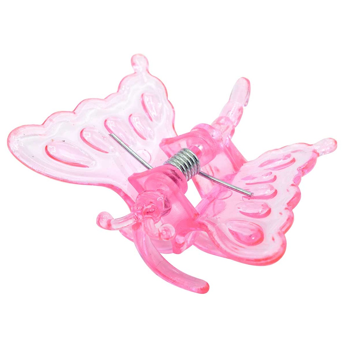 Клипсы для орхидей бабочка (6 шт) LIE09006