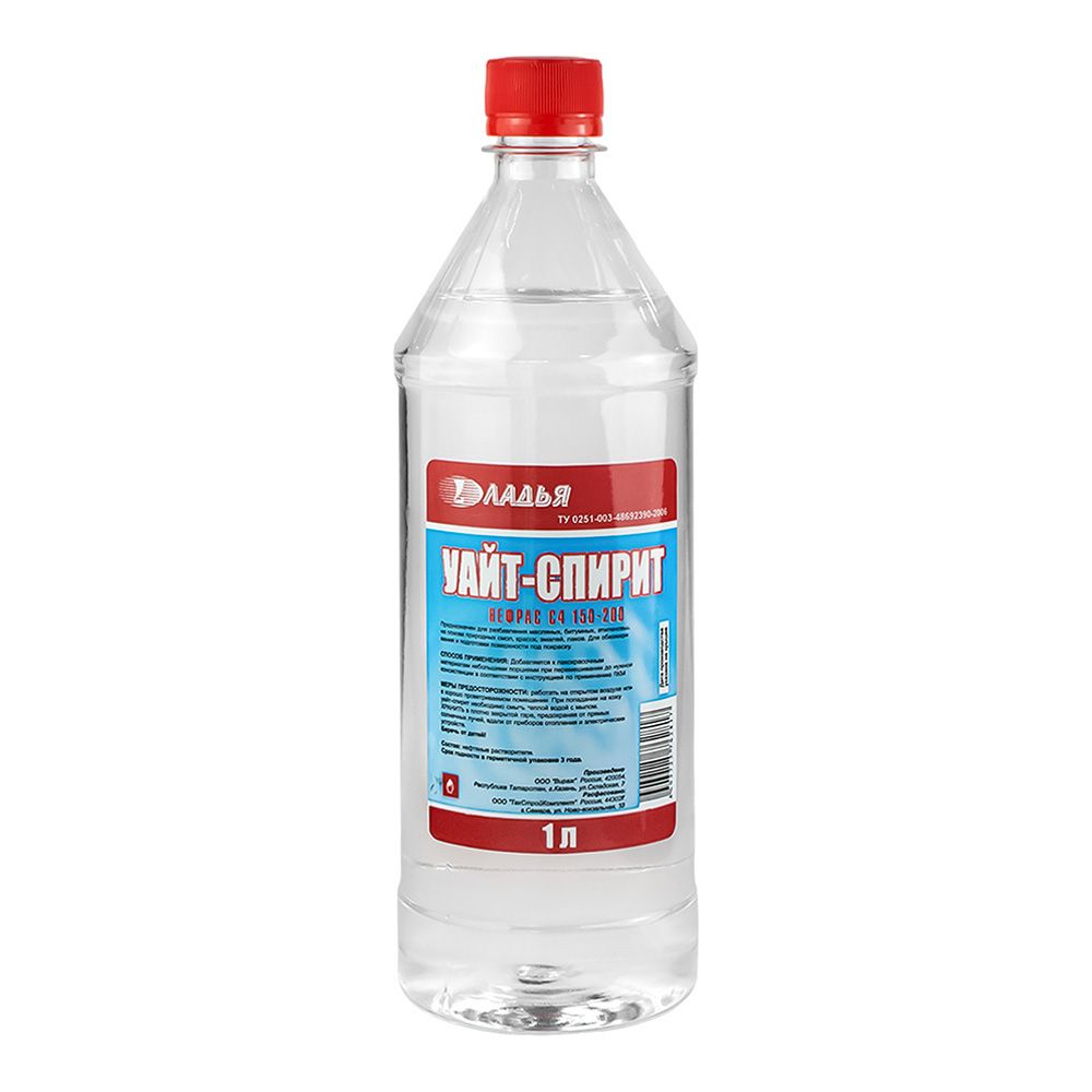 Уайт-спирит 1 л