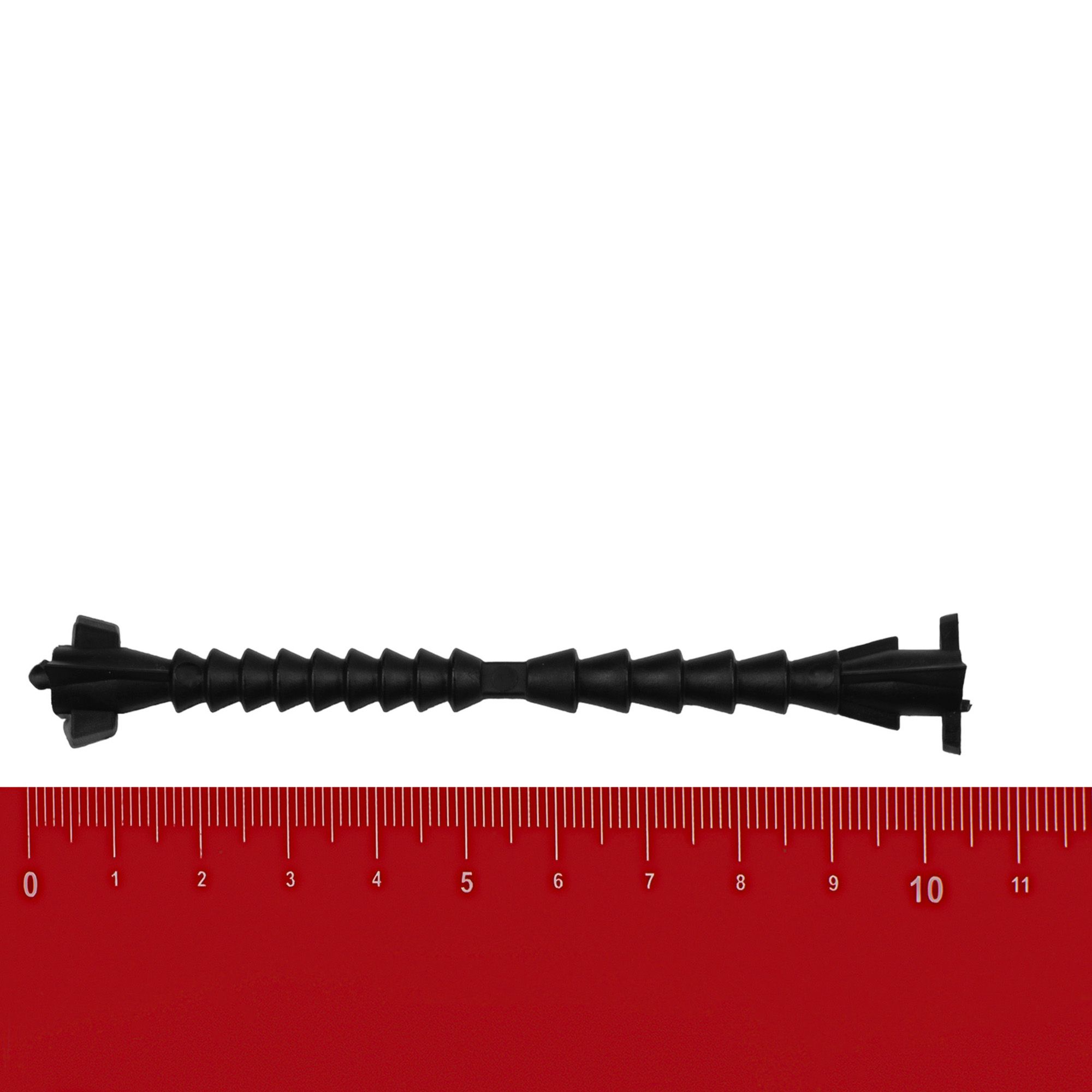 Дюбель для газобетона нейлоновый 6х52 мм 3 шт