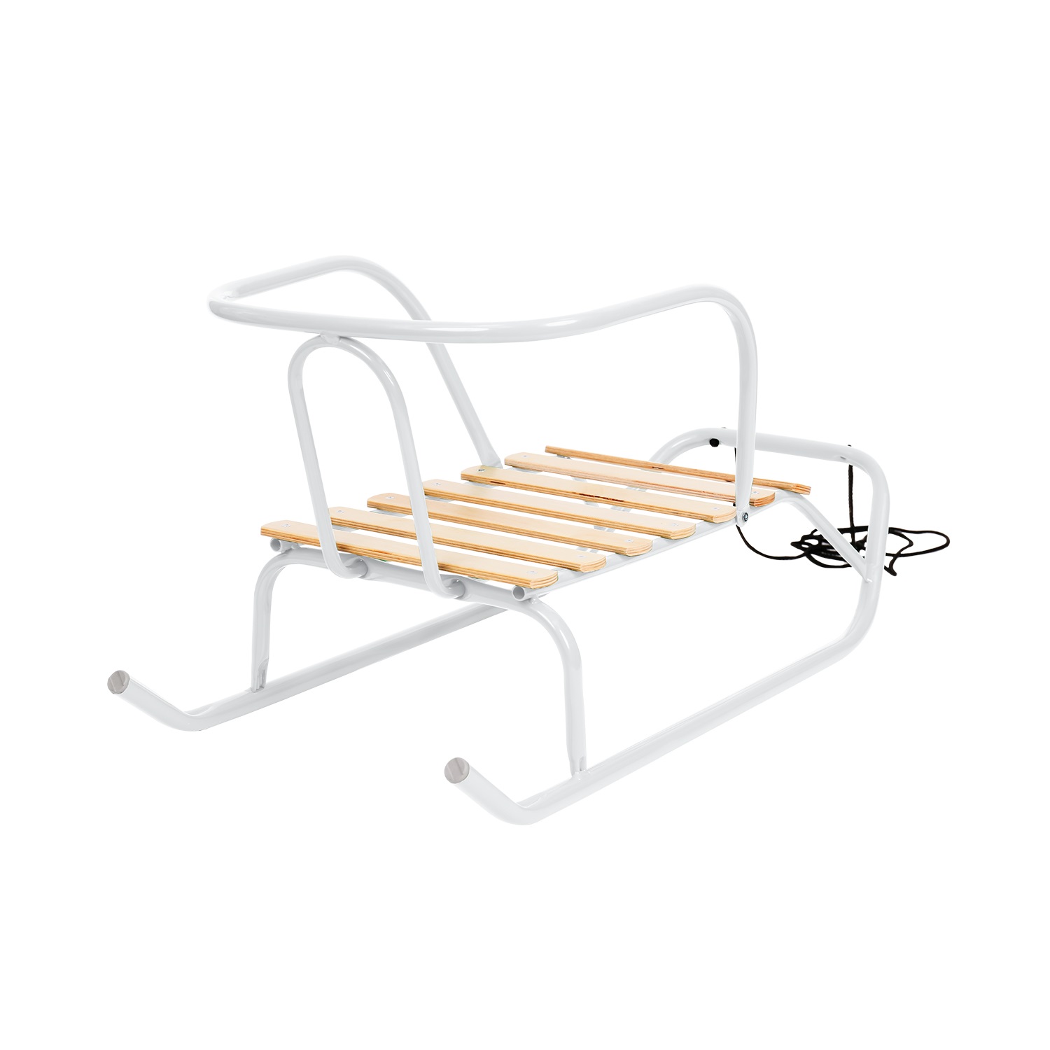 Санки детские Ветерок 1 белые