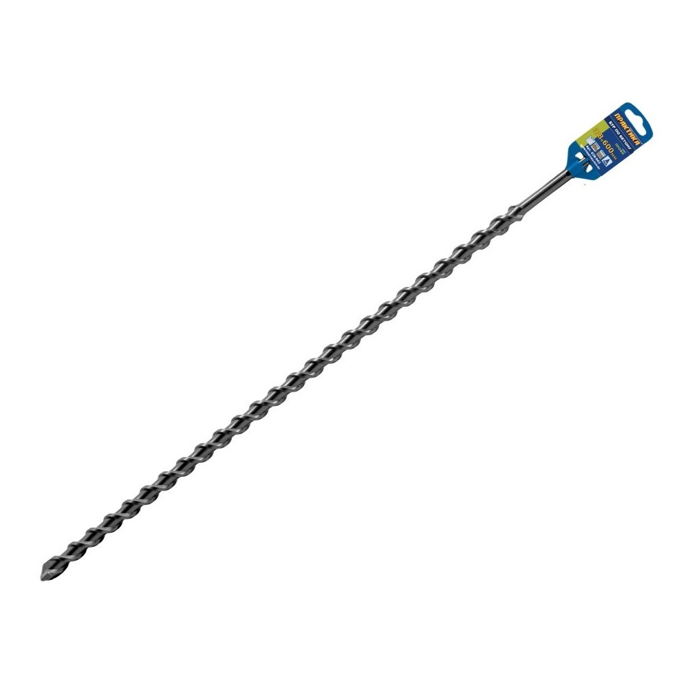 Бур по бетону SDS-plus 18х550х600 мм Практика 038-043
