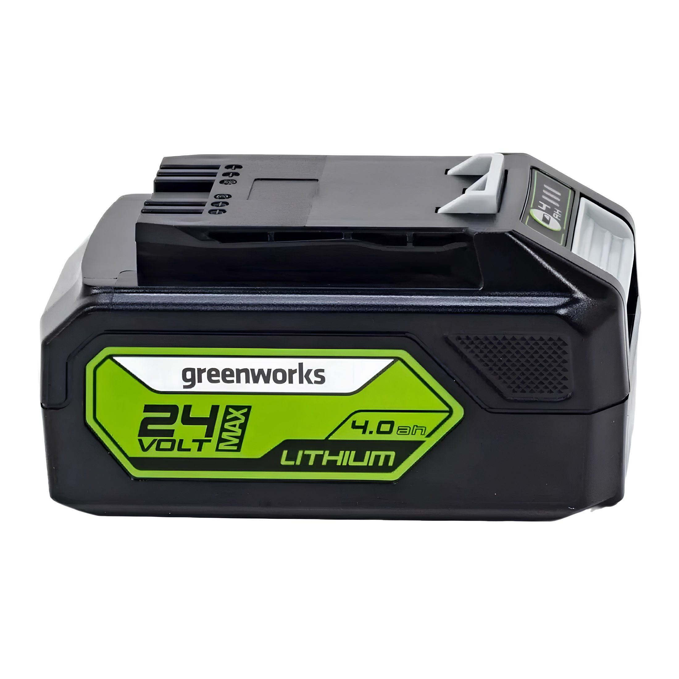 Аккумулятор Greenworks G24B4II 24В Li-Ion 4Ач