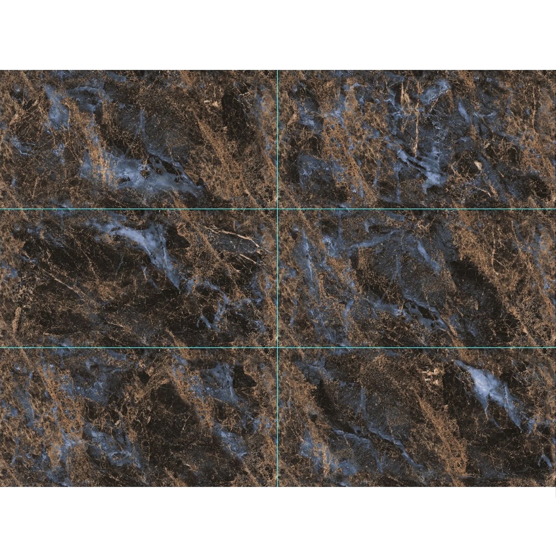 Керамогранит Realistik Damask Polished 600x1200 мм 9,5 мм 1,44 м2
