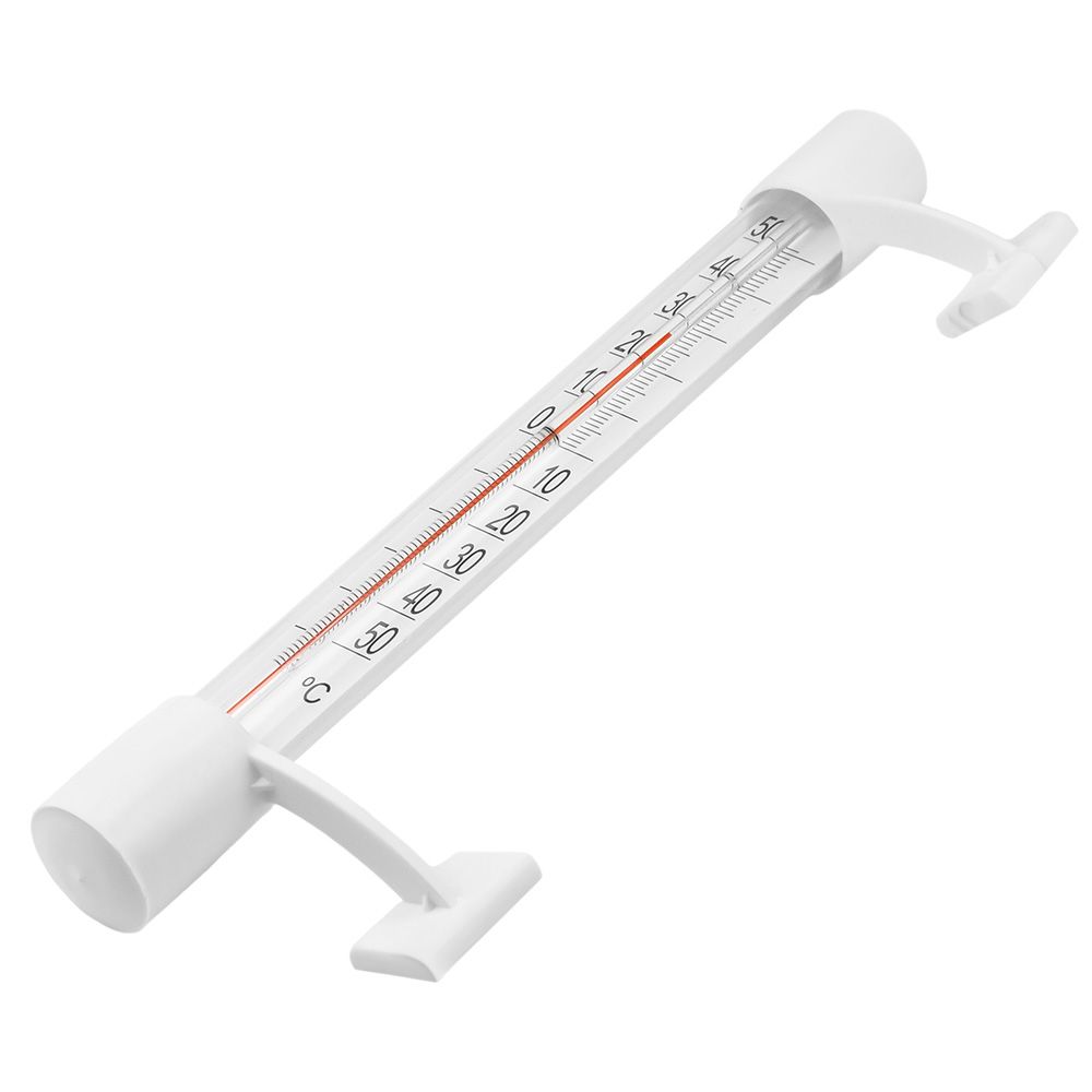 Термометр липучка Т-5 стекло в коробочке