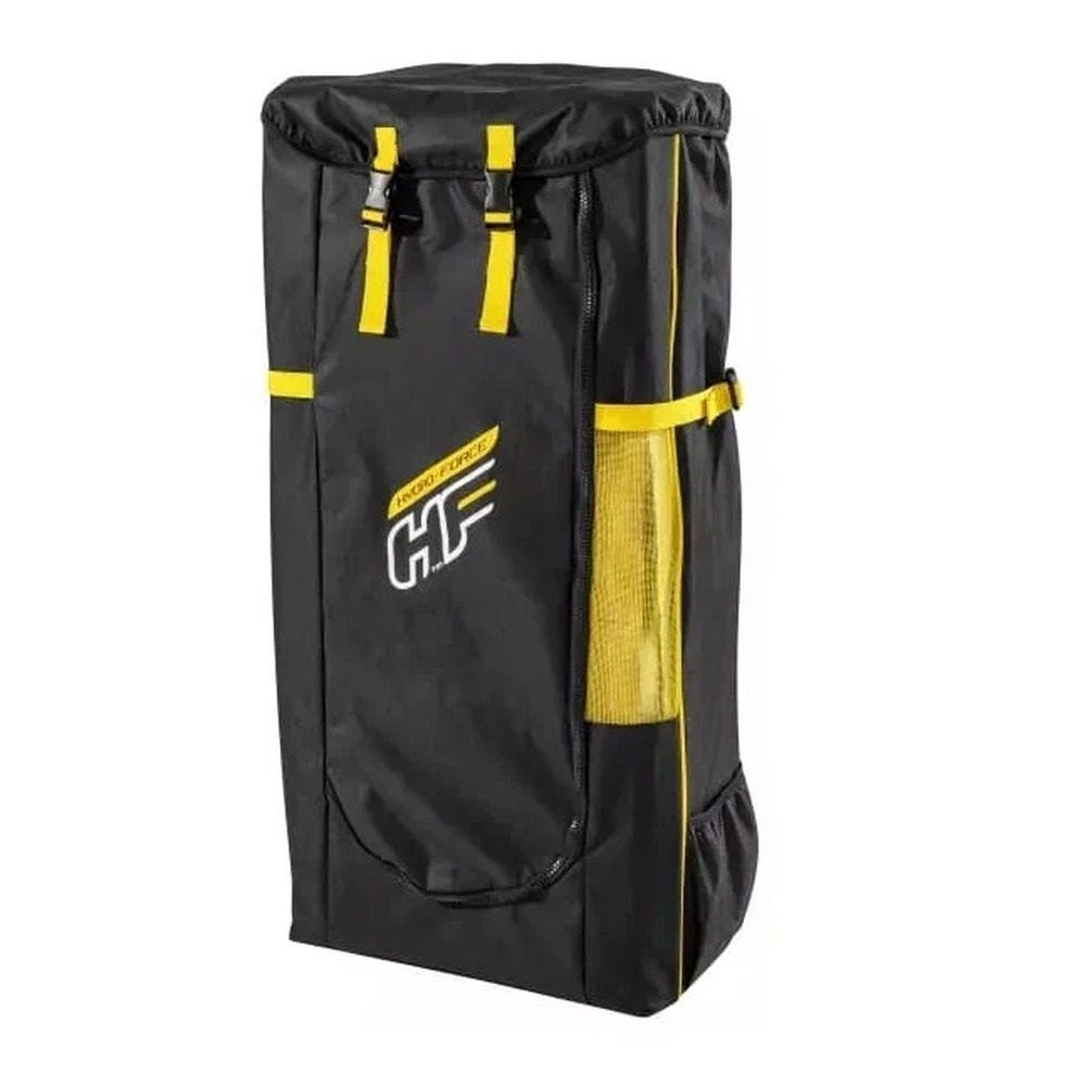 Доска-SUP для плавания 381х79х15 см до 120 кг Aqua Excursion Tech Set 4 аксессуара 65373