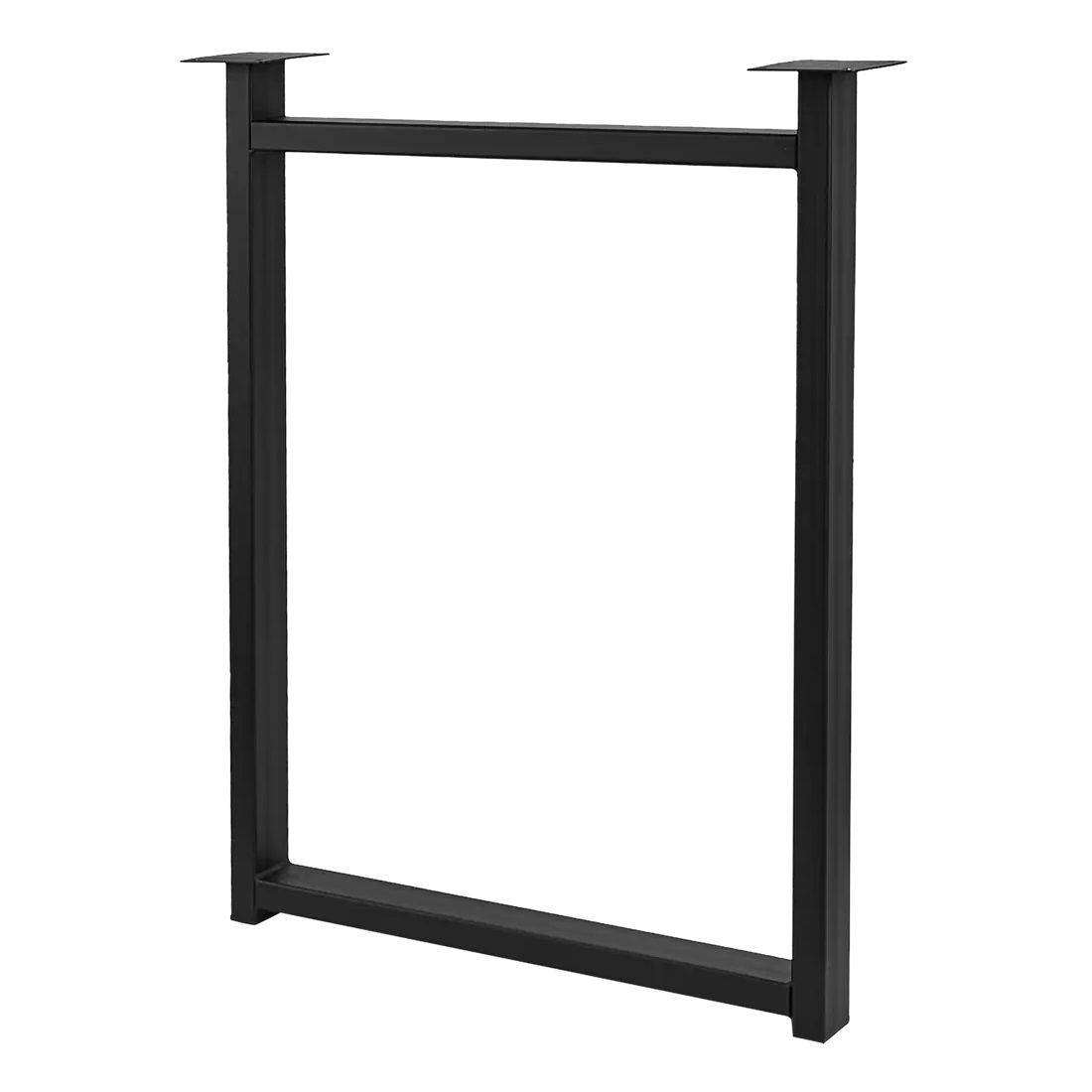 Подстолье для рабочей поверхности Лофт 71 см черное