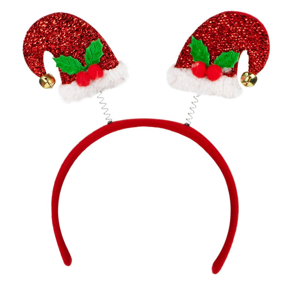 Украшение маскарадное Ободок 24x24x1,5см 82130