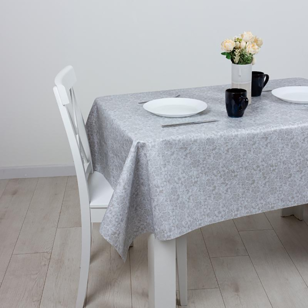 Клеенка ПВХ на нетканой основе Camelia 14851-0 1,4 м