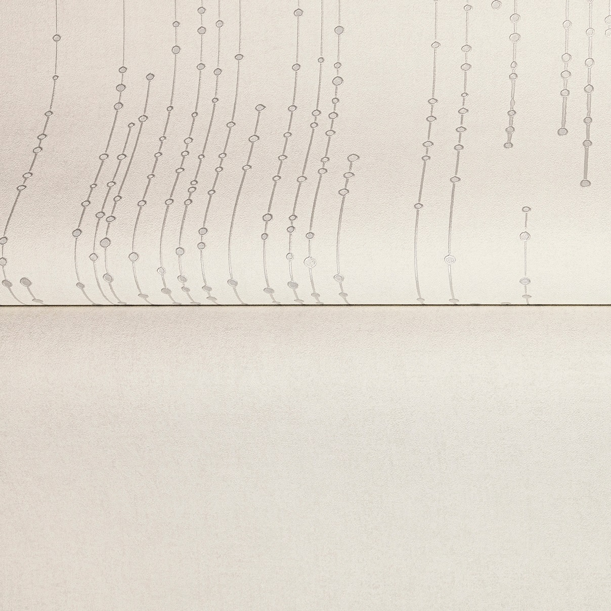 Обои Ateliero Collier 585300 белые однотонные 1,06х10 м