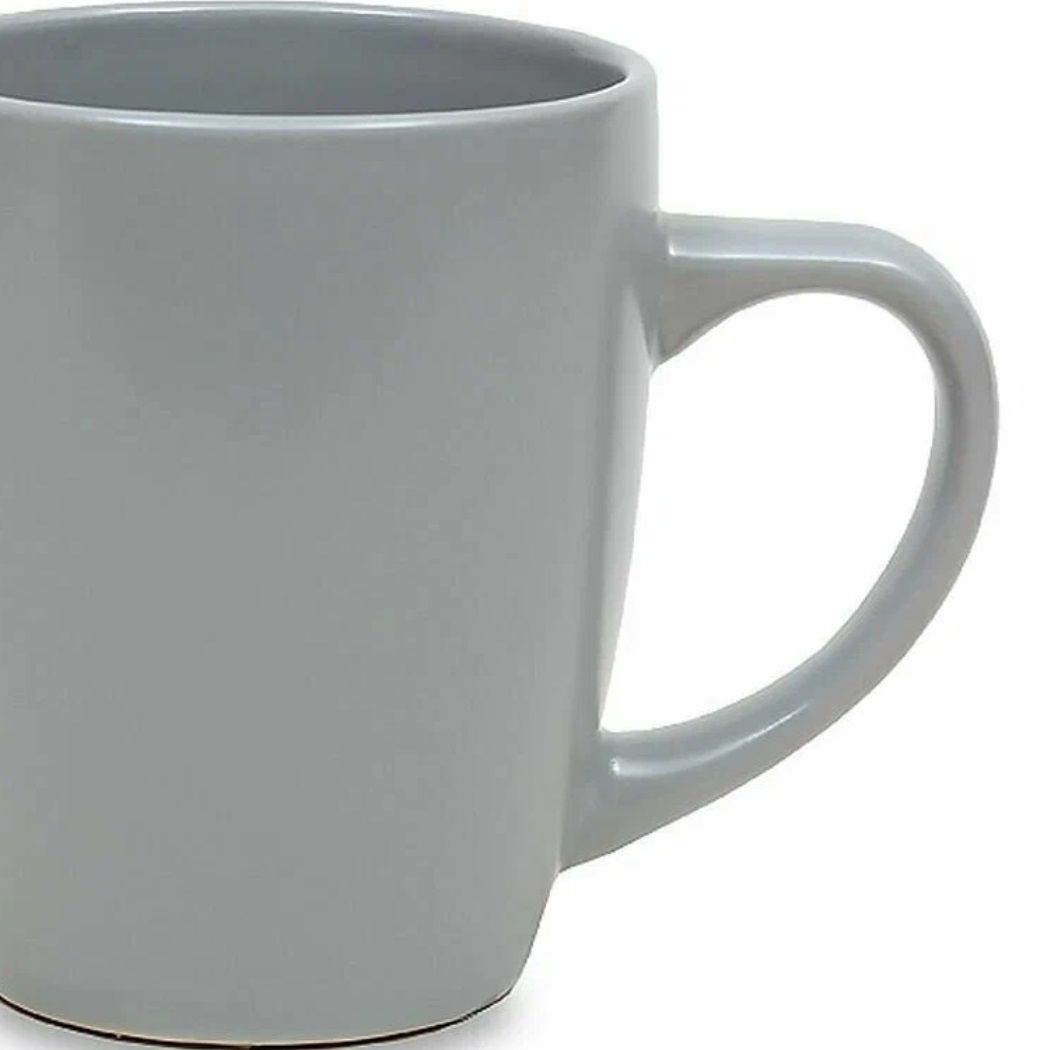 Кружка 350 мл серая HX960121