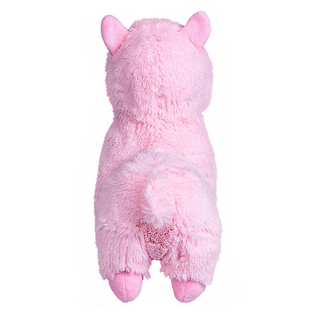 Игрушка мягкая Альпака 16х27 см