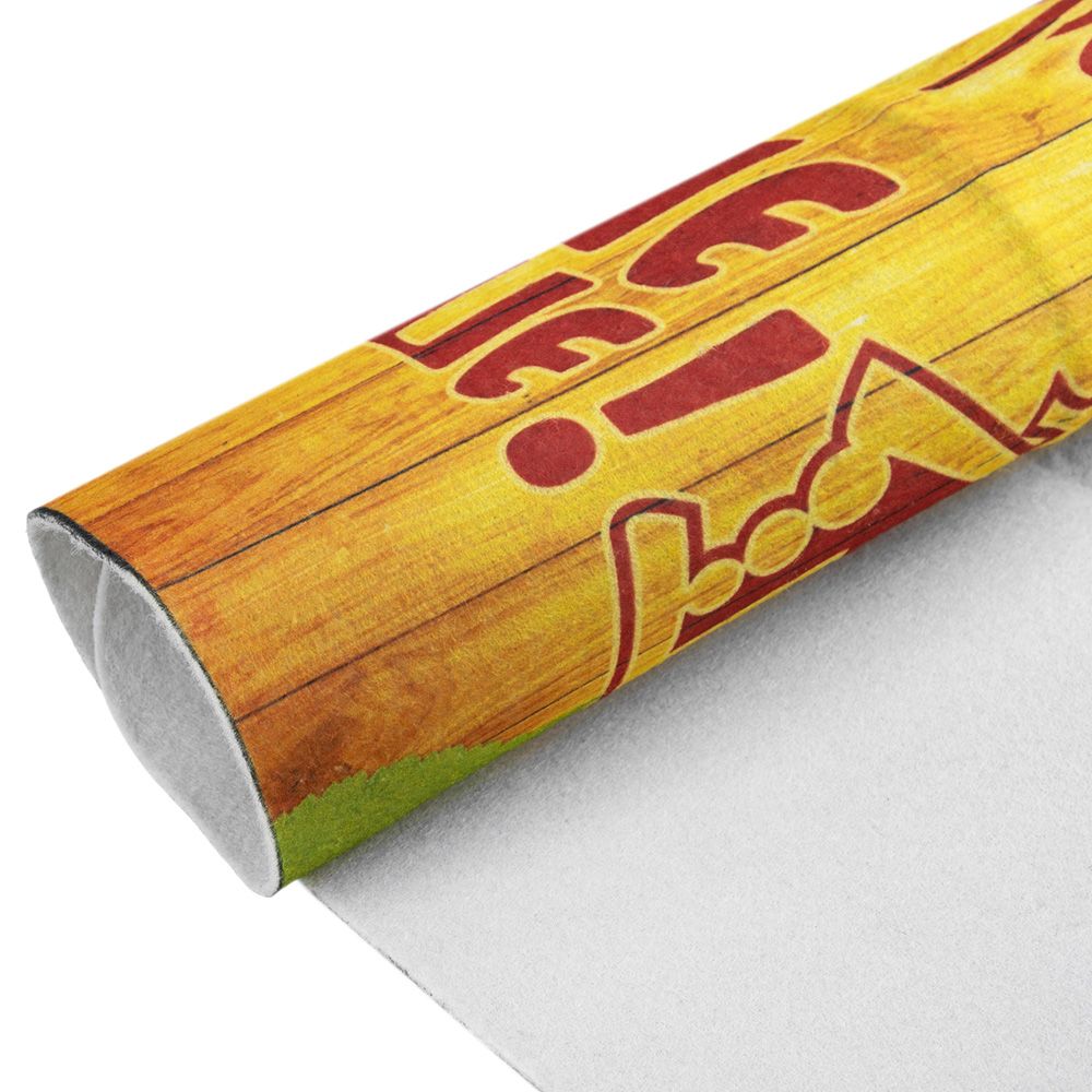 Коврик для бани 40х50 см В бане лучше Бацькина баня