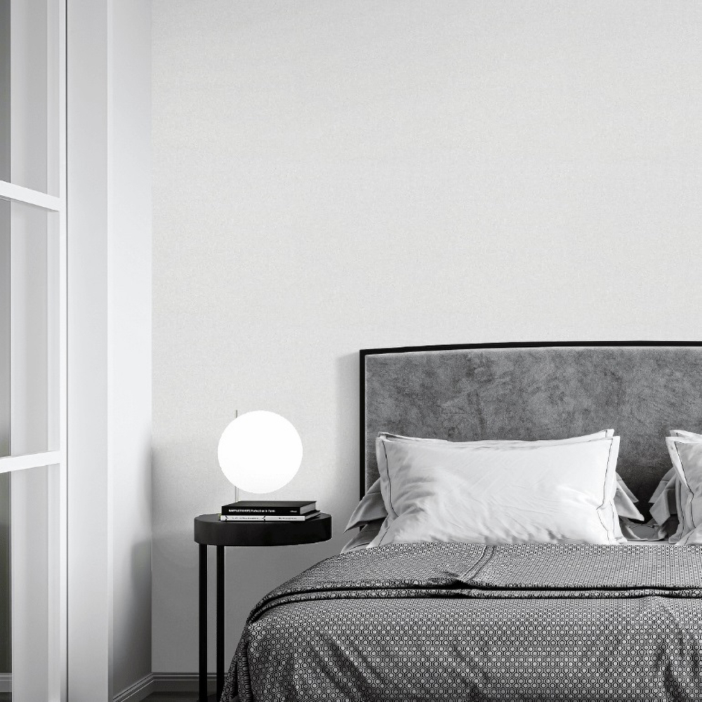 Обои Palitra Trend Collage TC72575-11 белые однотонные 1,06х10 м