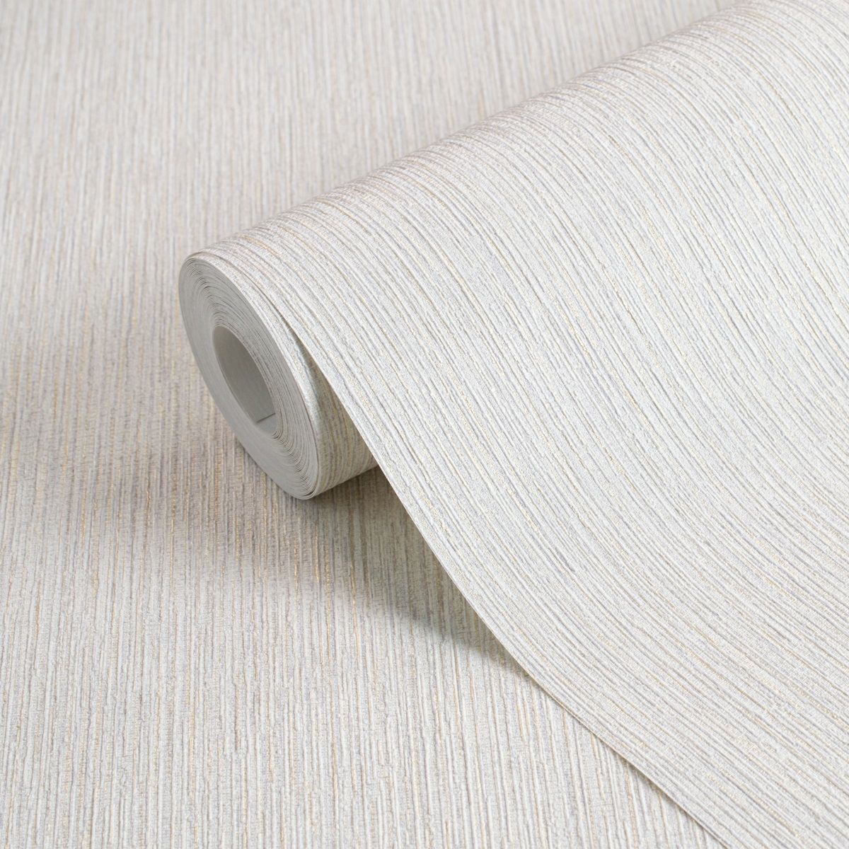 Обои Aurora Зенит С40 4082 00 белые лен 1,06х10,05 м